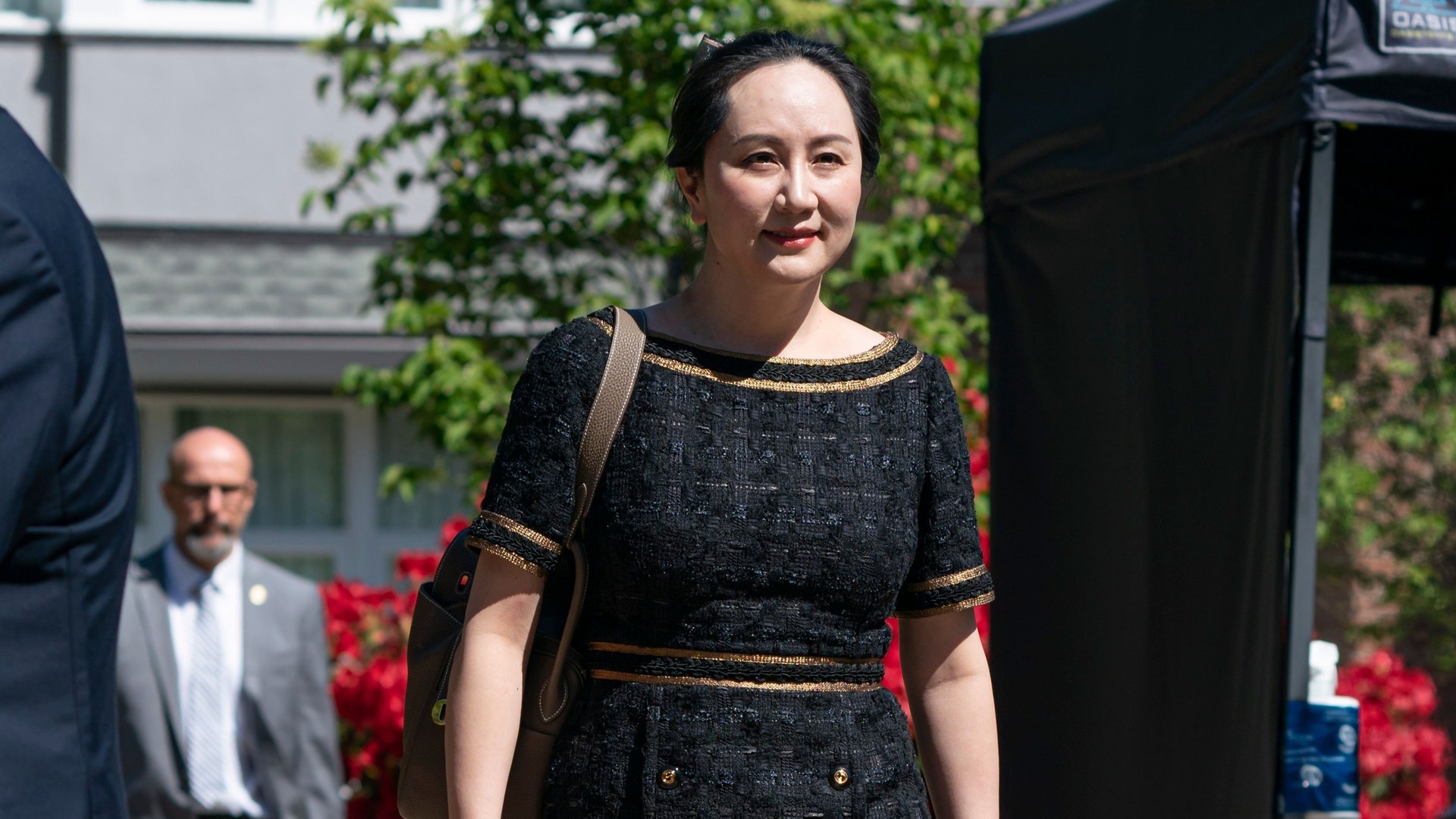 孟晚舟被捕|律師:孟被捕後兩個多月美仍試圖獲取其電腦手機信息 孟晚舟被捕|律師:孟被捕後兩個多月美仍試圖獲取其電腦手機信息