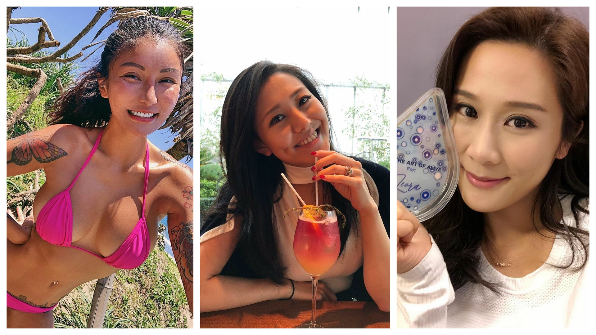 盤點金剛歷任女友、緋聞對象 個個都係天使魔鬼嘅混合體! 盤點金剛歷任女友、緋聞對象 個個都係天使魔鬼嘅混合體!