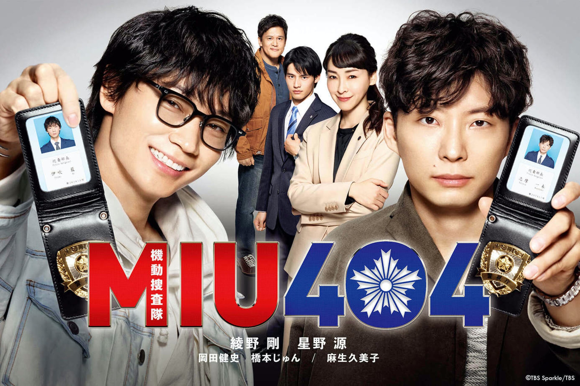 若然要推薦今季日劇,我會選擇同樣是在TBS播出的《MIU404》(港譯:《機動搜查隊404》),因為這是真正呼應時代的劇集,因為那是野木亞紀子創作的劇本。(網上圖片) 若然要推薦今季日劇,我會選擇同樣是在TBS播出的《MIU404》(港譯:《機動搜查隊404》),因為這是真正呼應時代的劇集,因為那是野木亞紀子創作的劇本。(網上圖片)