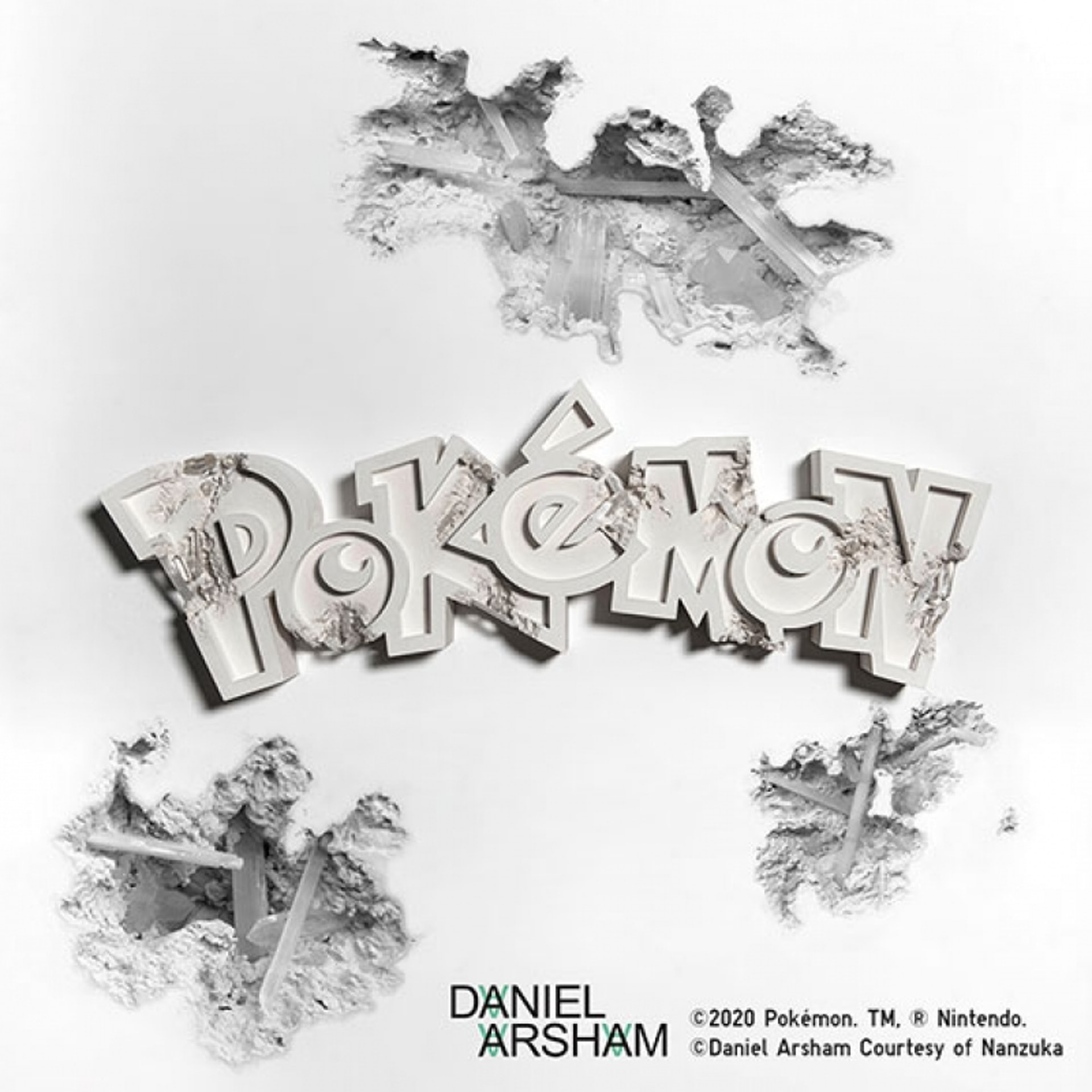 1 Pokémon x Daniel Arsham x Uniqlo UT:新興藝術家 Daniel Arsham 結合個人代表「風化」、「侵蝕」美學,將代表性的 Pokémon 系列轉化成個人藝術作品(Uniqlo) 1 Pokémon x Daniel Arsham x Uniqlo UT:新興藝術家 Daniel Arsham 結合個人代表「風化」、「侵蝕」美學,將代表性的 Pokémon 系列轉化成個人藝術作品(Uniqlo)