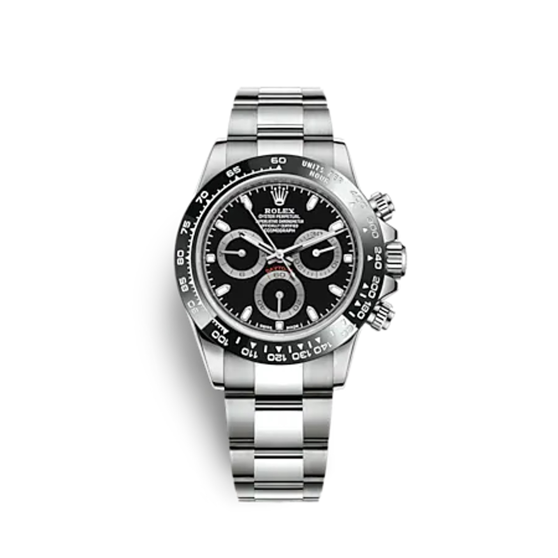 第四名:ROLEX Daytona 116500LN:2016年售價:EUR 16,600,2020年售價:EUR 22,400。四年間溢價率:36%。在第四名就看到鋼迪出現反而有點令人意外。(Rolex) 第四名:ROLEX Daytona 116500LN:2016年售價:EUR 16,600,2020年售價:EUR 22,400。四年間溢價率:36%。在第四名就看到鋼迪出現反而有點令人意外。(Rolex)