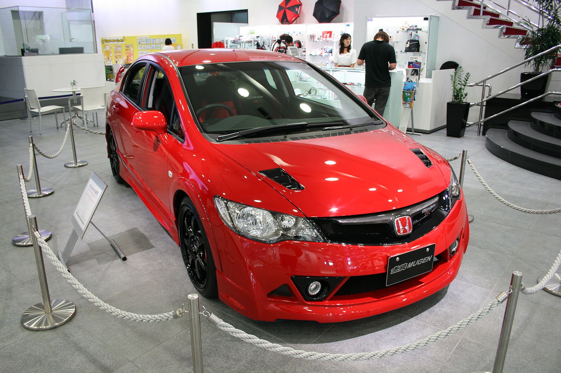 Honda Civic Mugen Rr引網民兩極爭論二手價近百萬值不值 Honda Civic Mugen Rr引網民兩極爭論二手價近百萬值不值