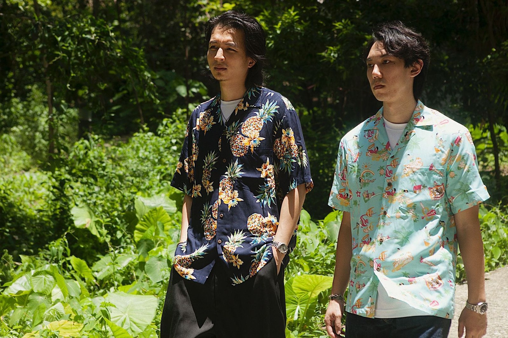 盤點今夏夏威夷Aloha Shirt 傳統品牌、Wacko Maria變奏,還有…