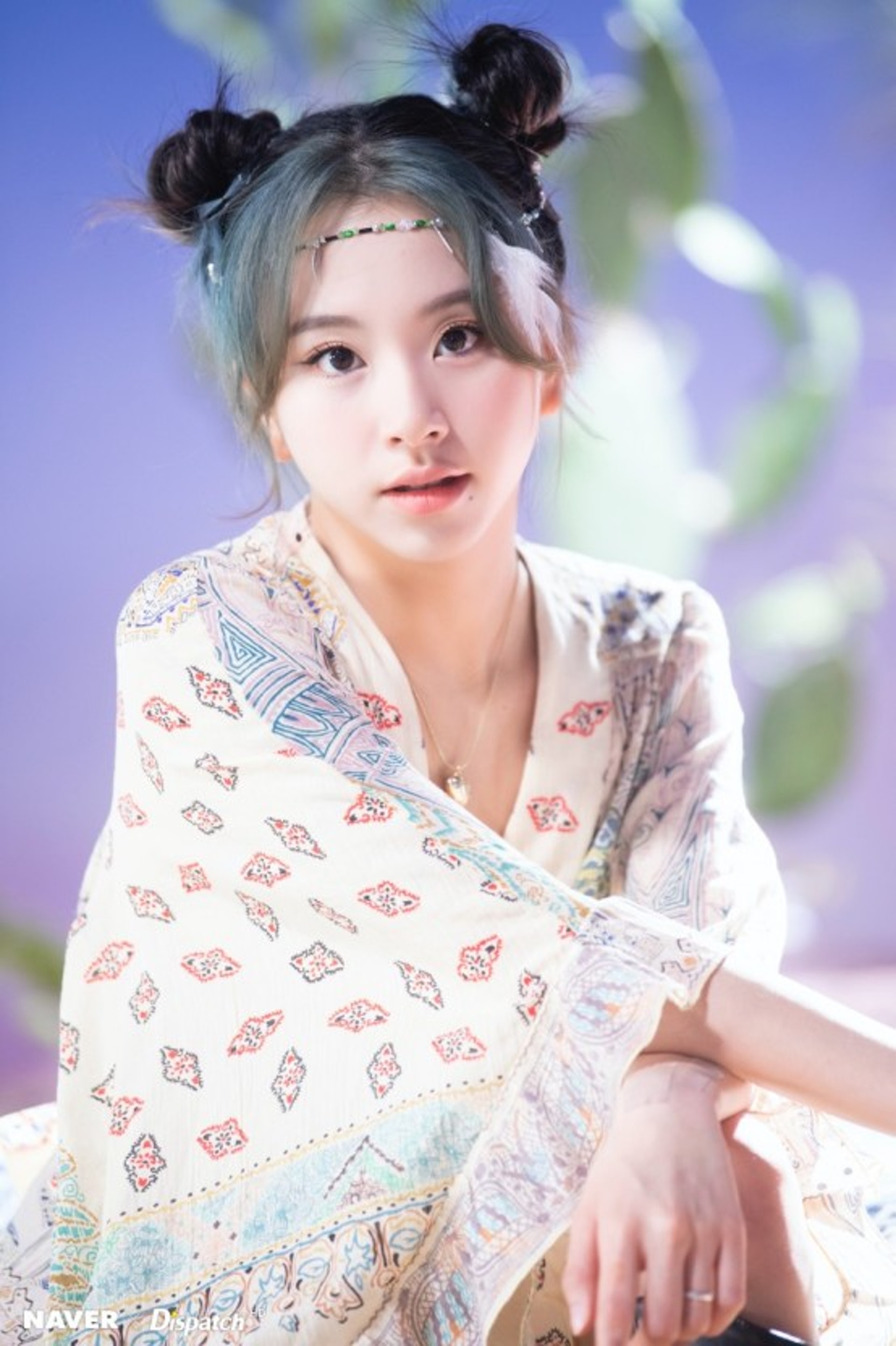 TWICE彩瑛(Viu《K1頭條》) TWICE彩瑛(Viu《K1頭條》)