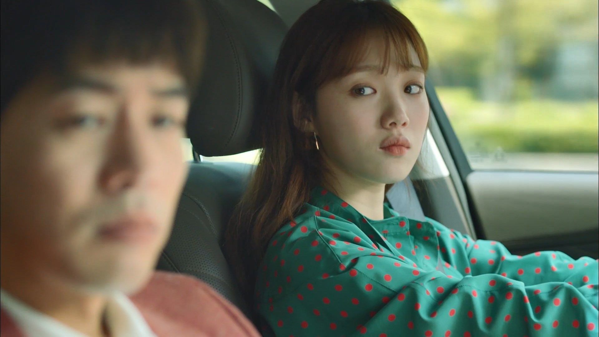 《想停止的瞬間:About Time》 劇照