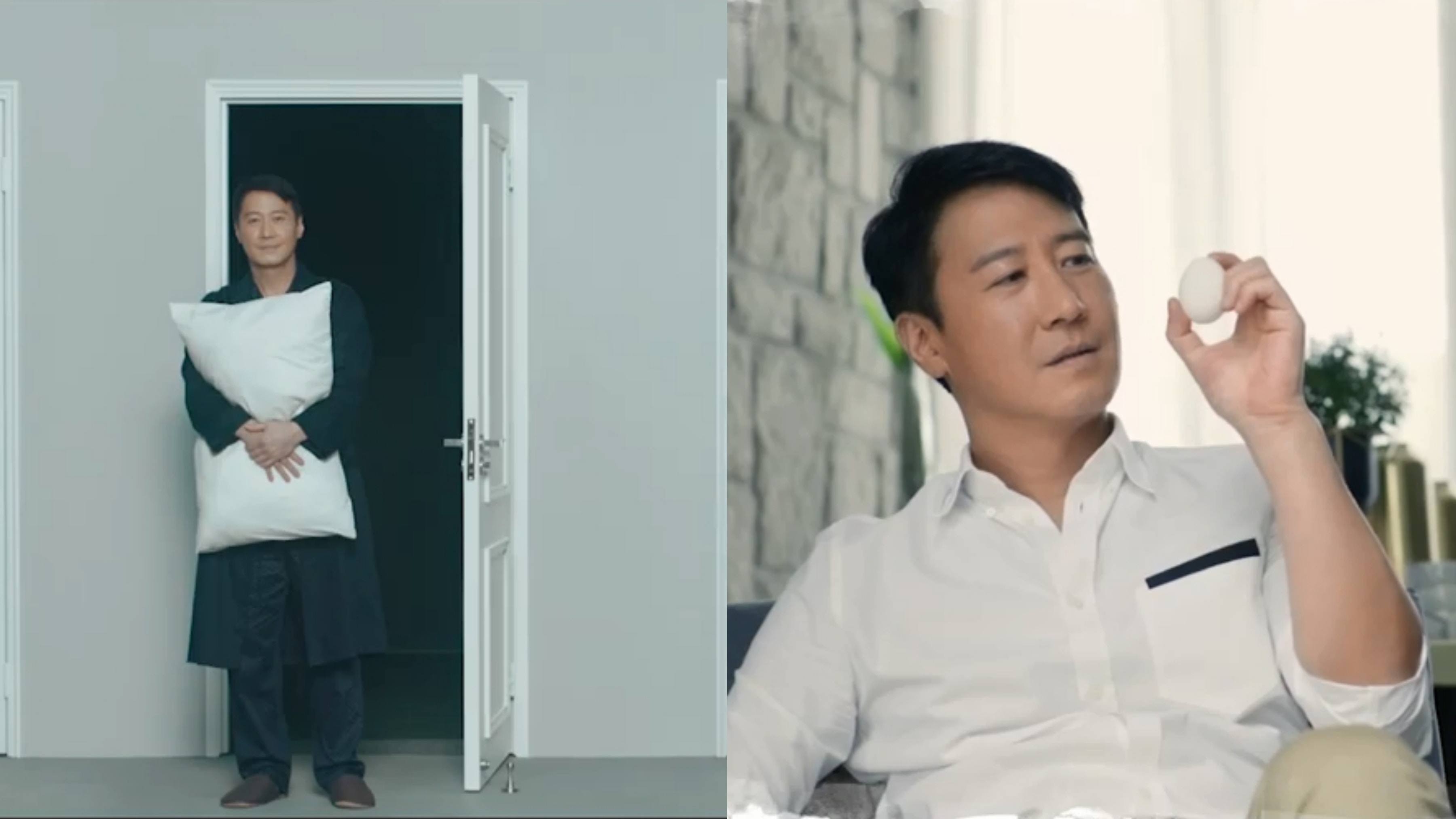 黎明新歌《存入愛》玩諧音？　MV賣溫情扮廚神炮製愛心大餐