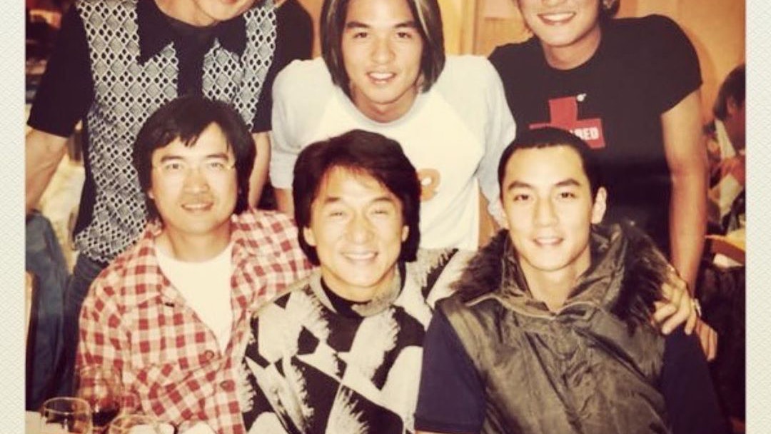 陳木勝逝世|吳彥祖李燦森貼《特警新人類》合照:WE MISS YOU! 陳木勝逝世|吳彥祖李燦森貼《特警新人類》合照:WE MISS YOU!