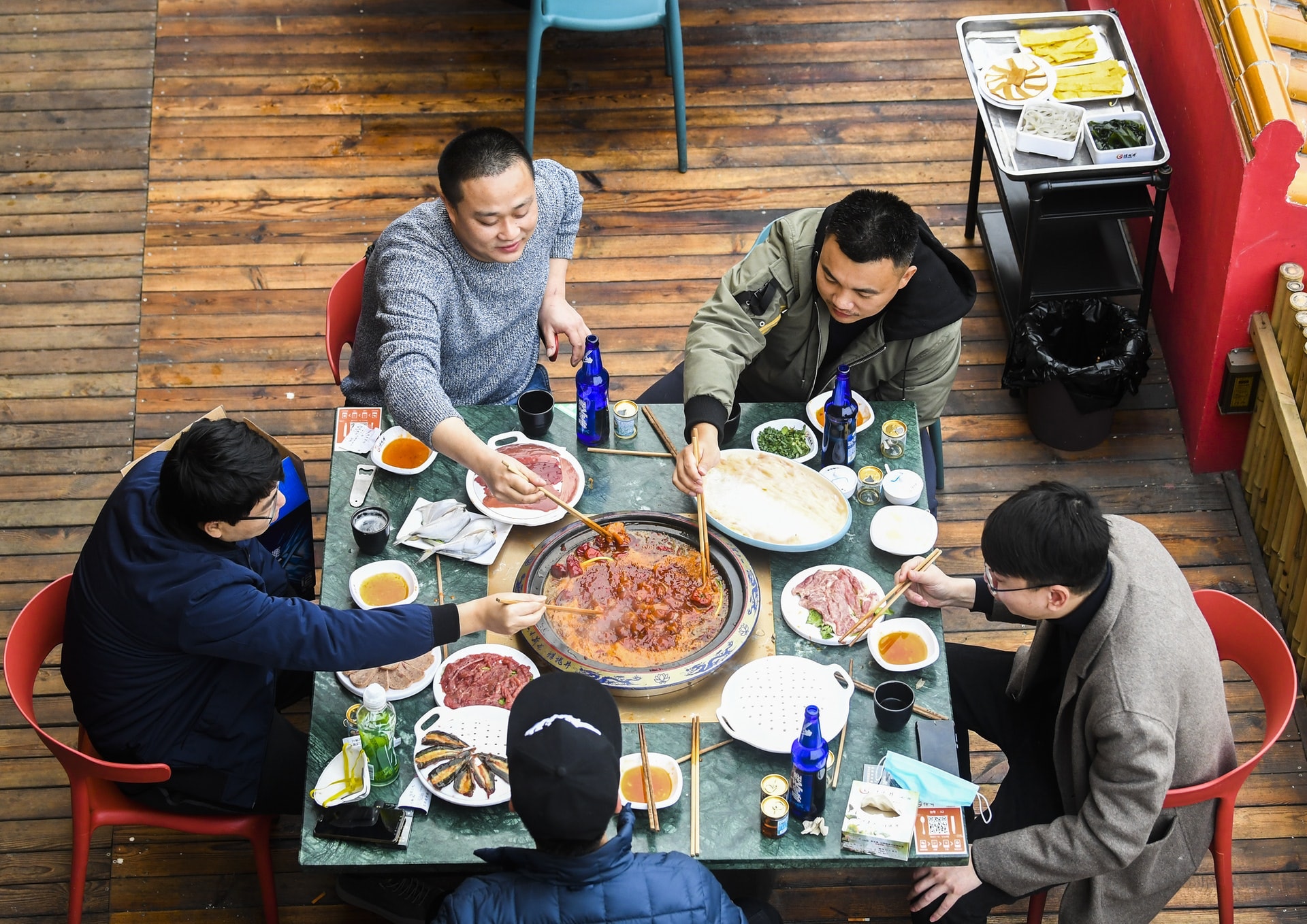 內地「專業點菜師」冒起　推「惜食令」須謹記「苦節不可貞」