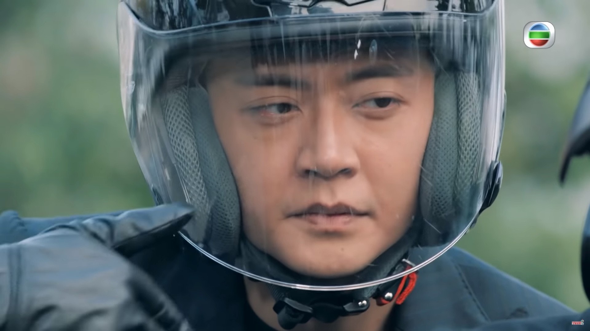 張振朗扮小倩。(截圖) 張振朗扮小倩。(截圖)