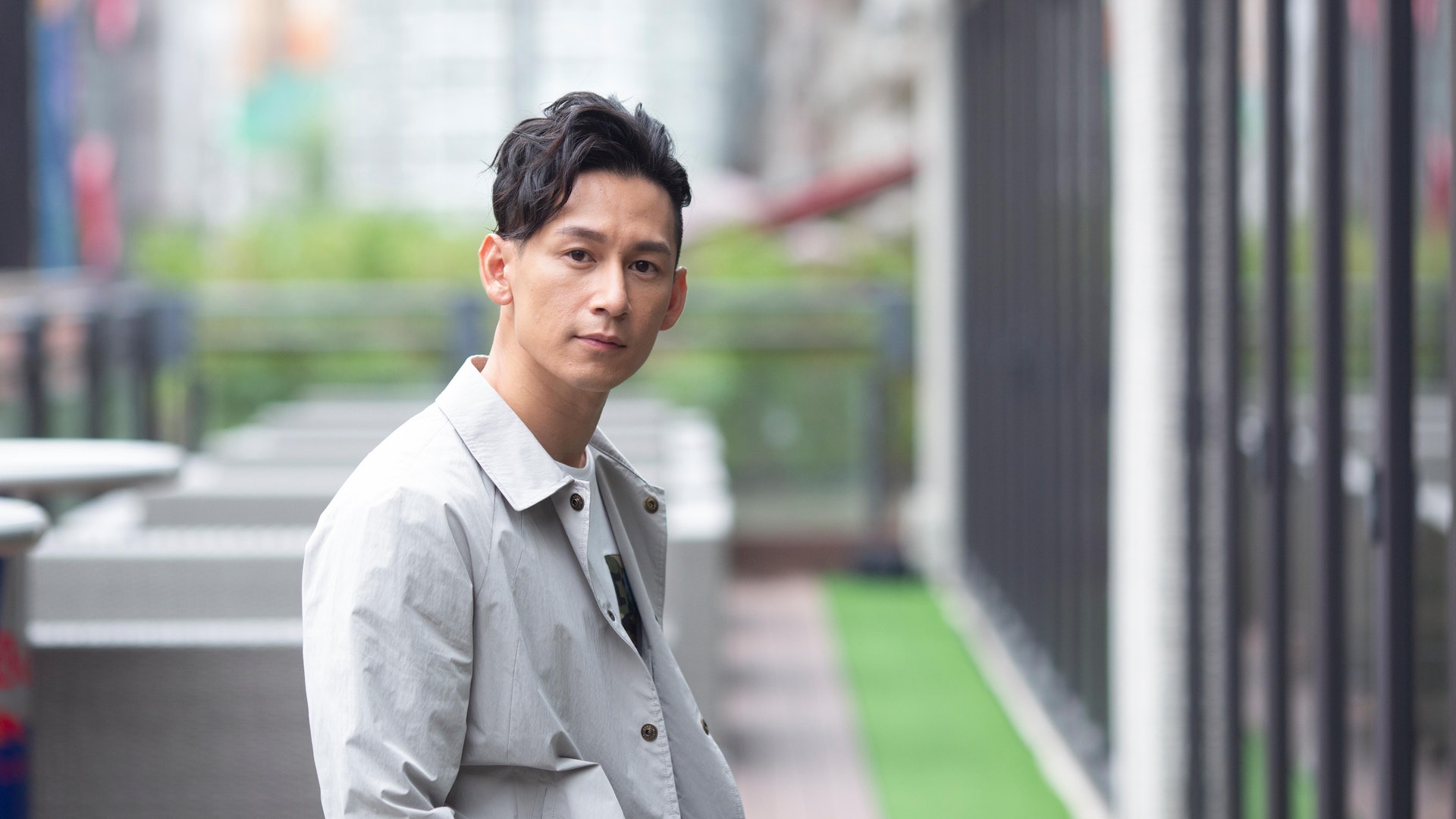 駱振偉《成熟·不了》登港台三甲 感激舊同事支持:真係冇諗過! 駱振偉《成熟·不了》登港台三甲 感激舊同事支持:真係冇諗過!