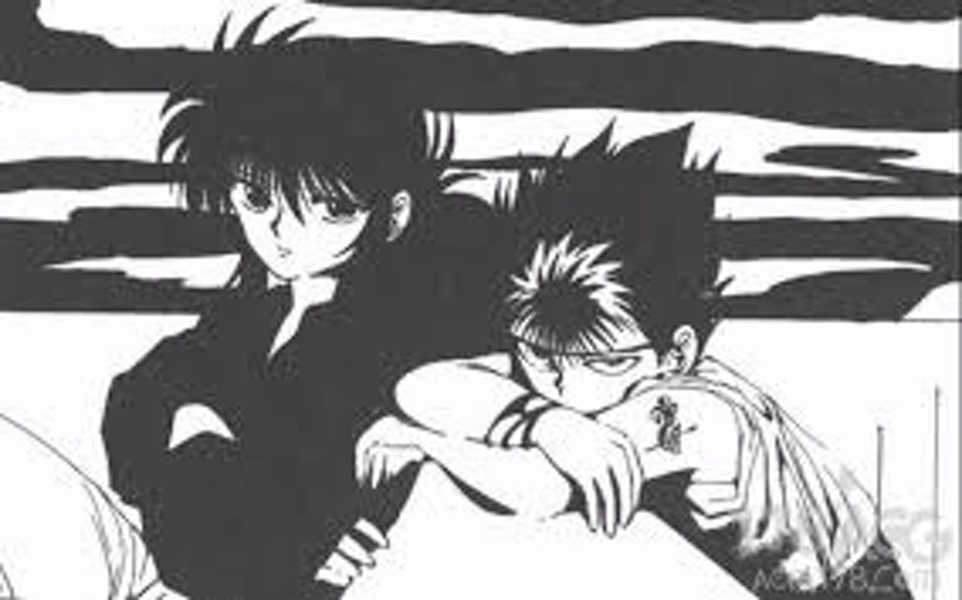 幽遊白書 新作netflix上架 仲有 龍族教義 網飛10套新動畫