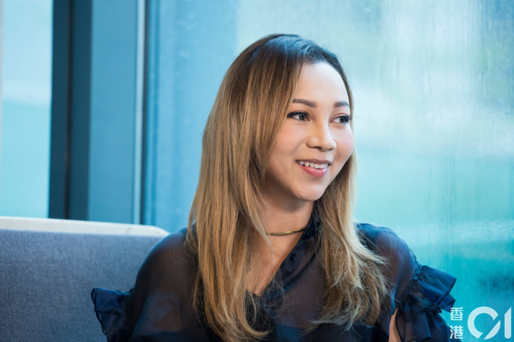 Aga曾棄空姐零收入歷親姐癌症離世 成功是在任何情況仍能向前