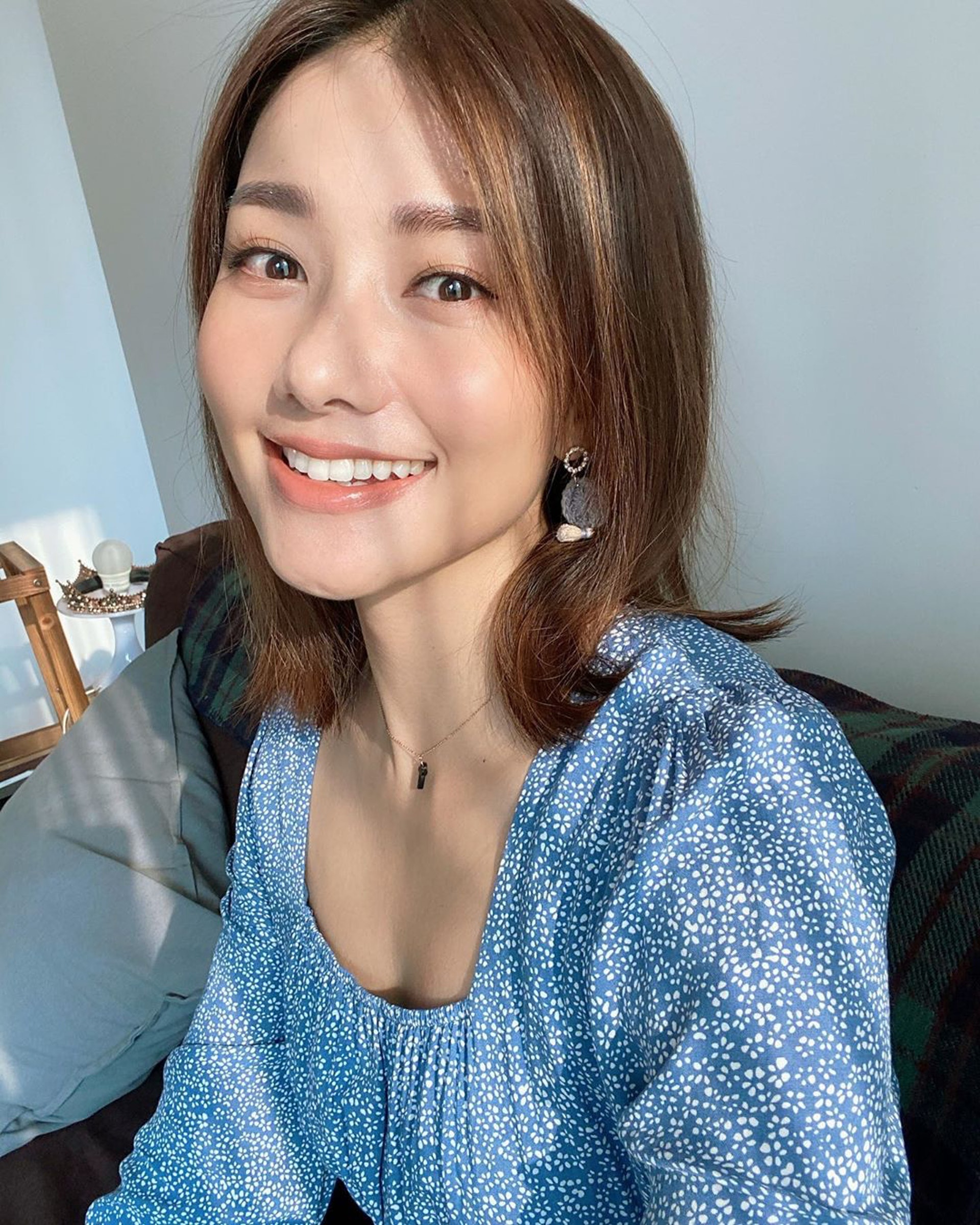 劉溫馨分享自己正進行60日蔬果汁斷食,30日內已減掉15磅。(lau_wanhing@Instagram) 劉溫馨分享自己正進行60日蔬果汁斷食,30日內已減掉15磅。(lau_wanhing@Instagram)