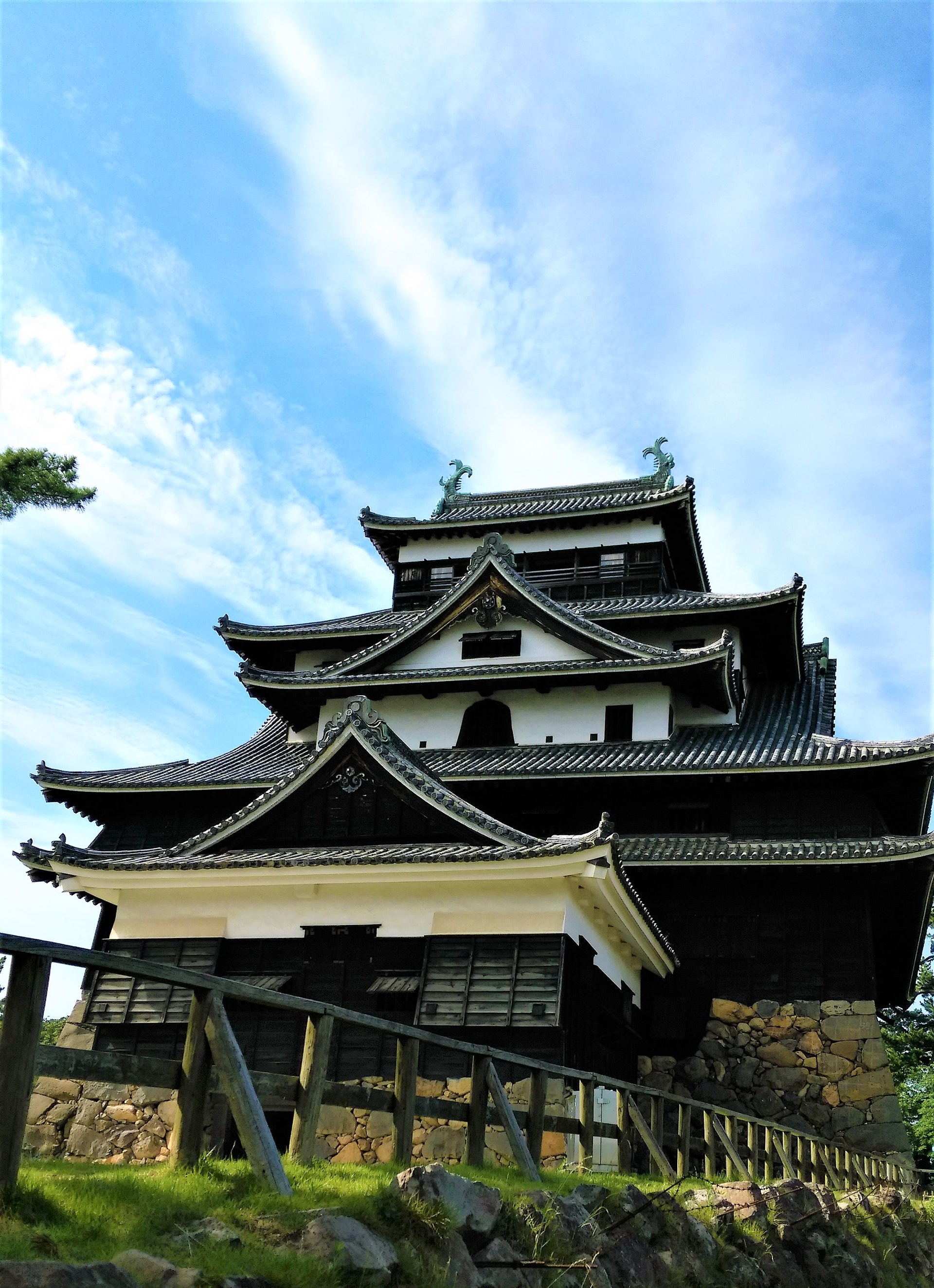 日本松江城 九月限定名月鑑賞會穿浴衣上天守閣渡過月圓夜 香港01 旅遊