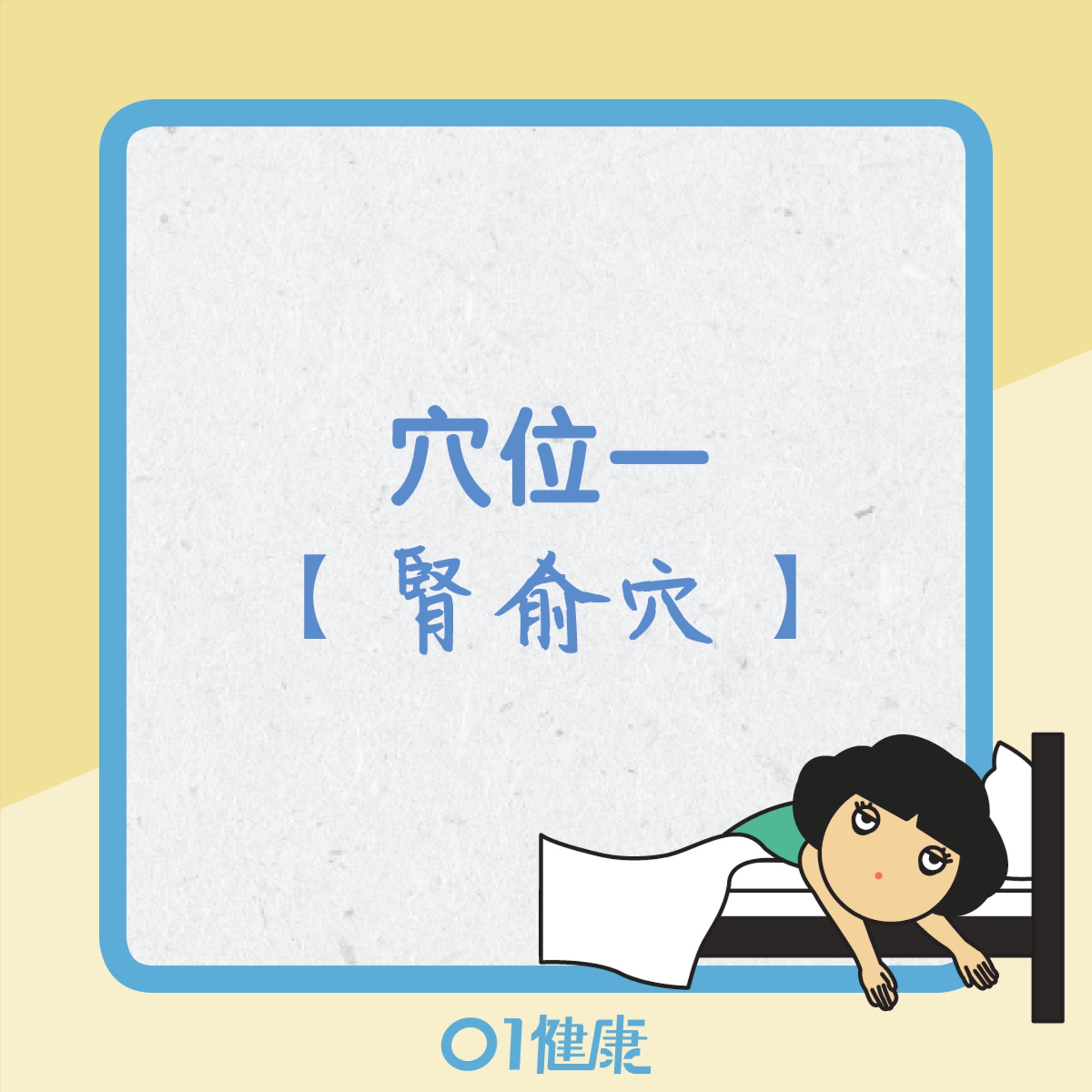 補腎穴位(01製圖) 補腎穴位(01製圖)
