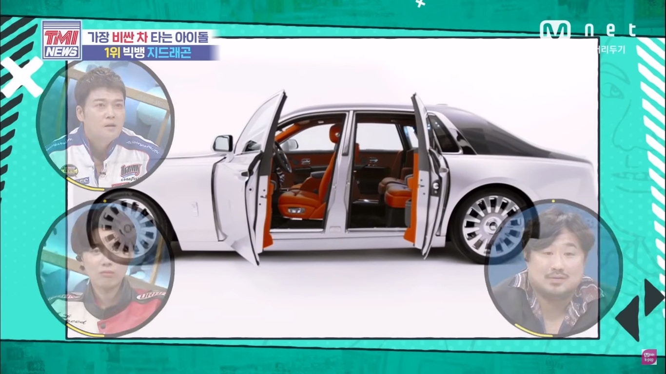 少女時代允兒 Exo燦烈揸貴車gd擁16億名車成韓國偶像之冠 香港01 即時娛樂