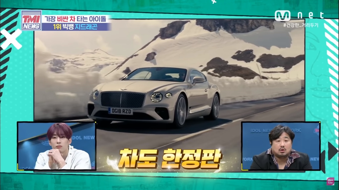 少女時代允兒 Exo燦烈揸貴車gd擁16億名車成韓國偶像之冠 香港01 即時娛樂