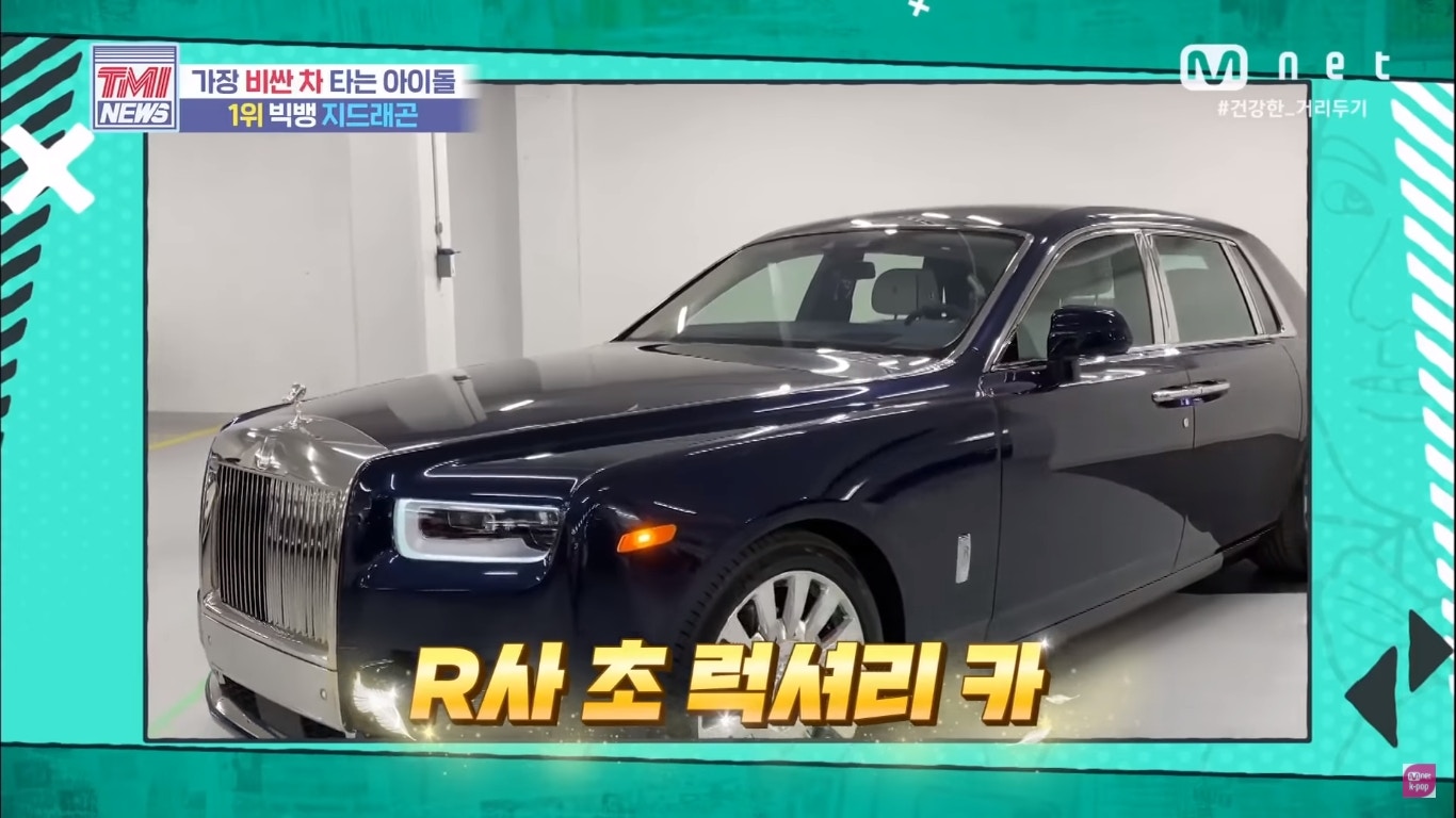 少女時代允兒 Exo燦烈揸貴車gd擁16億名車成韓國偶像之冠 香港01 即時娛樂