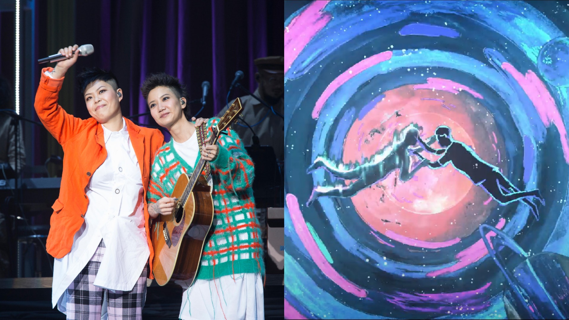 林二汶演繹盧凱彤遺作 對《再聚》珍而重之:一聽就愛上了! 林二汶演繹盧凱彤遺作 對《再聚》珍而重之:一聽就愛上了!