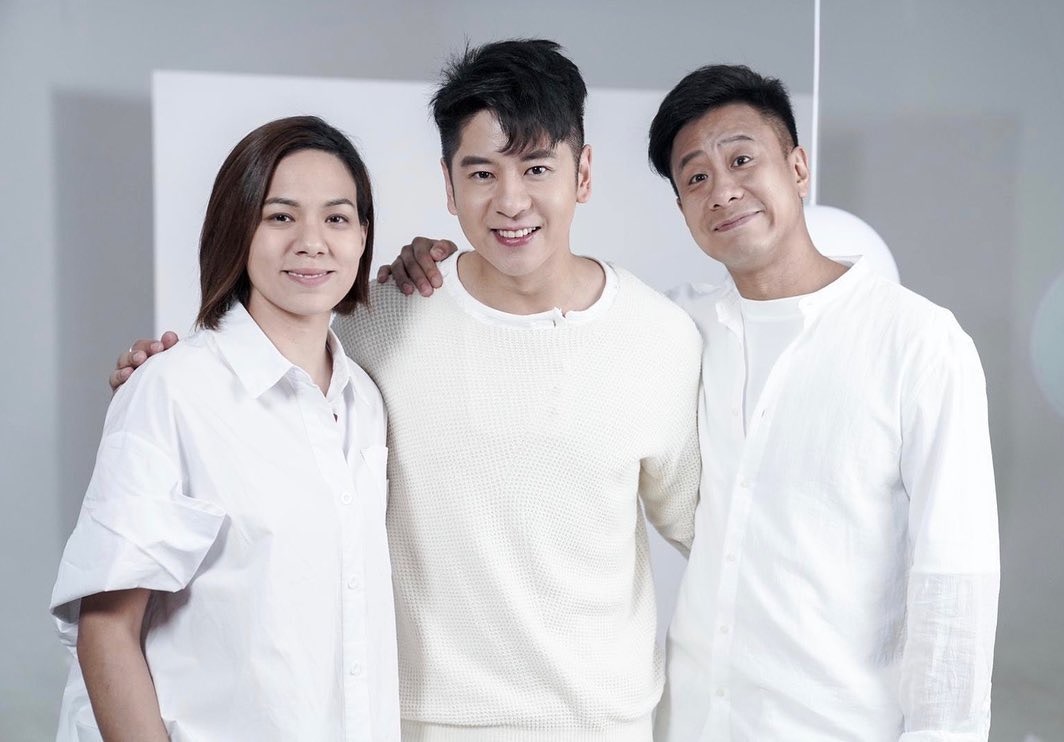 許廷鏗新歌《恨》邀韋羅莎與朱栢康再續前緣：他們是我的MV代言人