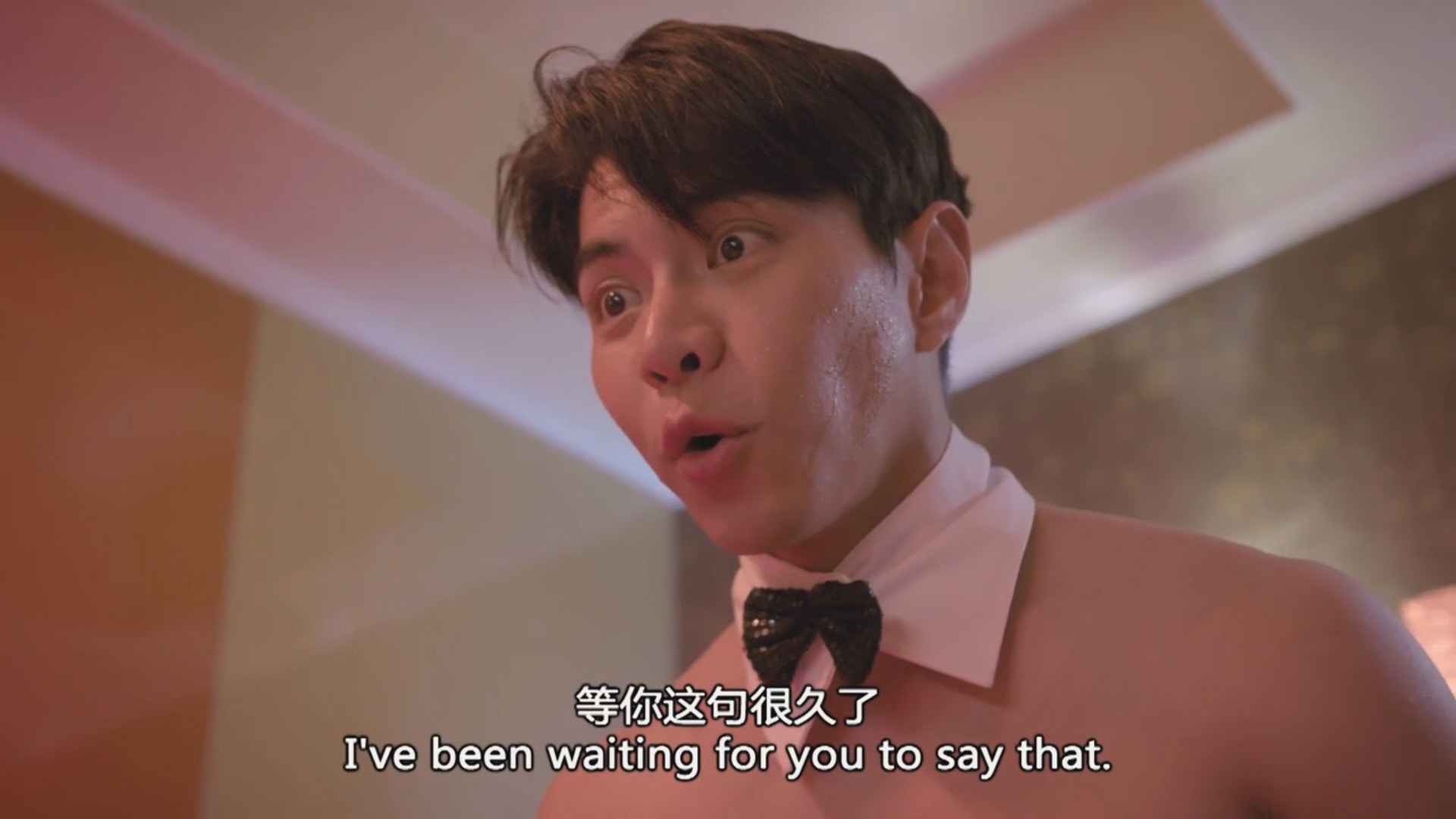 羅天宇龔嘉欣超激床戲流出 香港愛情故事 挑戰tvb底線 香港01 即時娛樂