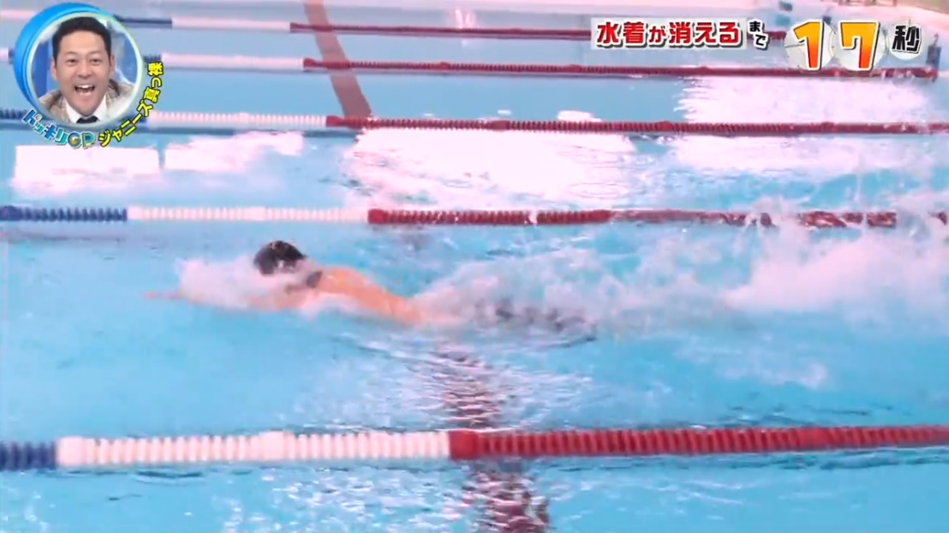 日本整人 Sexyzone偶像游泳中途泳褲溶解下身驚變 急凍鳥 香港01 開罐 日本整人 Sexyzone偶像游泳中途泳褲溶解下身驚變 急凍鳥 香港01 開罐