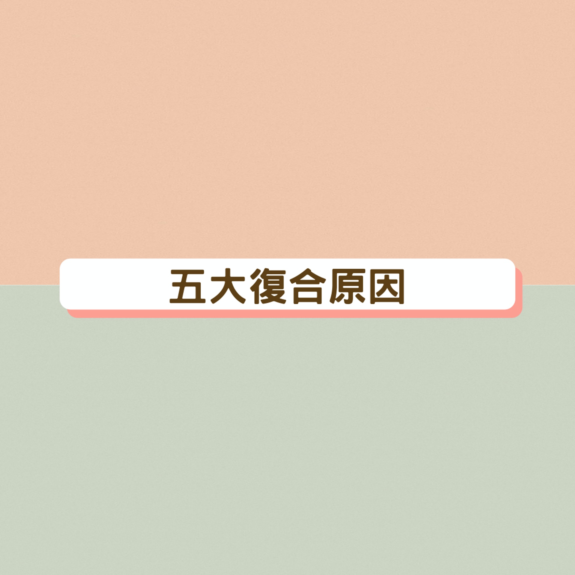 五大復合原因(01製圖) 五大復合原因(01製圖)