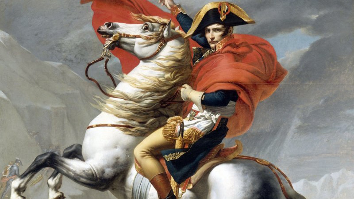 拿破崙身高之謎：英法紀錄造成的誤會背後還有政治漫畫的威力