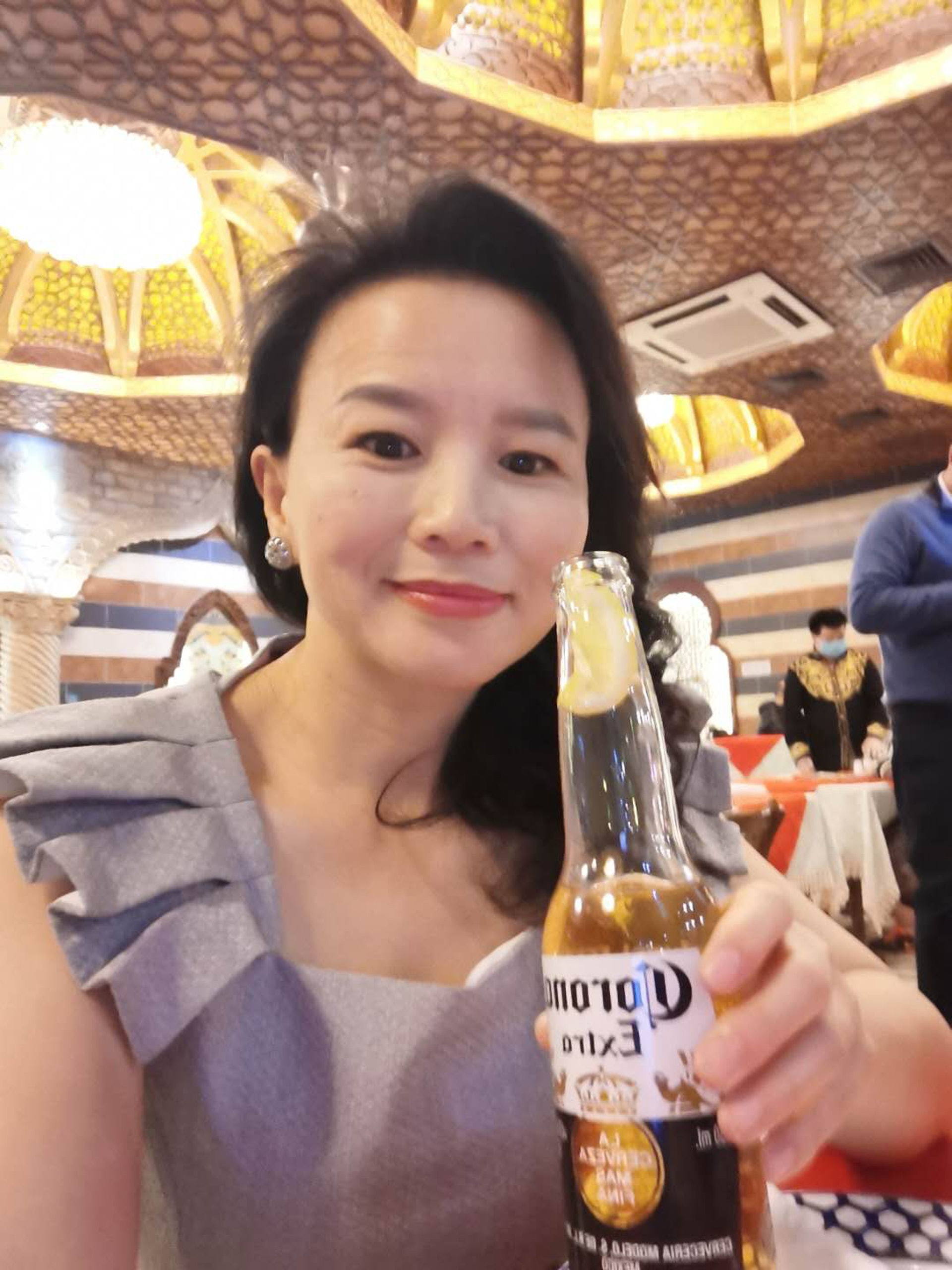中國環球電視網(CGTN)的澳籍記者成蕾(Cheng Lei)目前已被中方逮捕。(facebook@Lei Cheng) 中國環球電視網(CGTN)的澳籍記者成蕾(Cheng Lei)目前已被中方逮捕。(facebook@Lei Cheng)