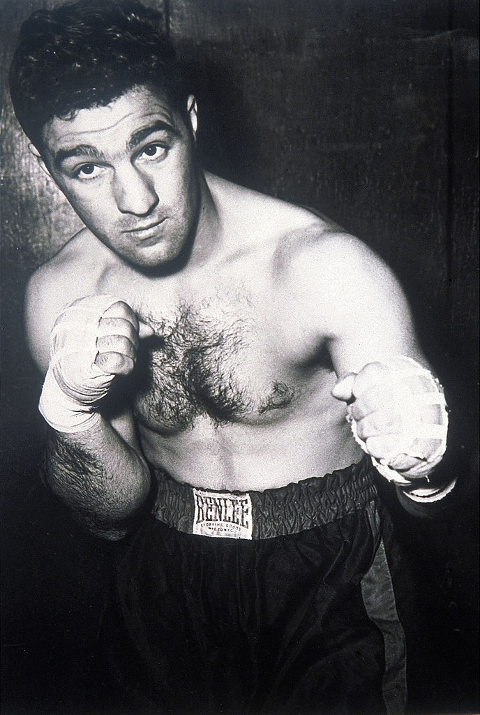 拳擊史上唯一全勝的重量級拳王rocky Marciano 曾與阿里夢幻對決 拳擊史上唯一全勝的重量級拳王rocky Marciano 曾與阿里夢幻對決