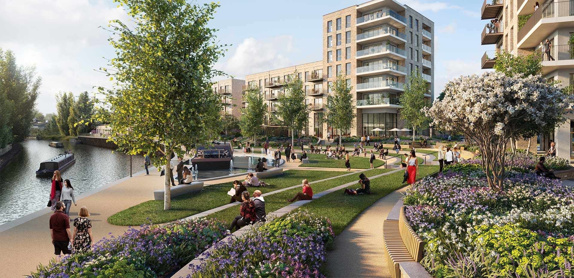 宜居倫敦 海外第二居所需求大倫敦物業大受港人追捧 宜居倫敦 海外第二居所需求大倫敦物業大受港人追捧