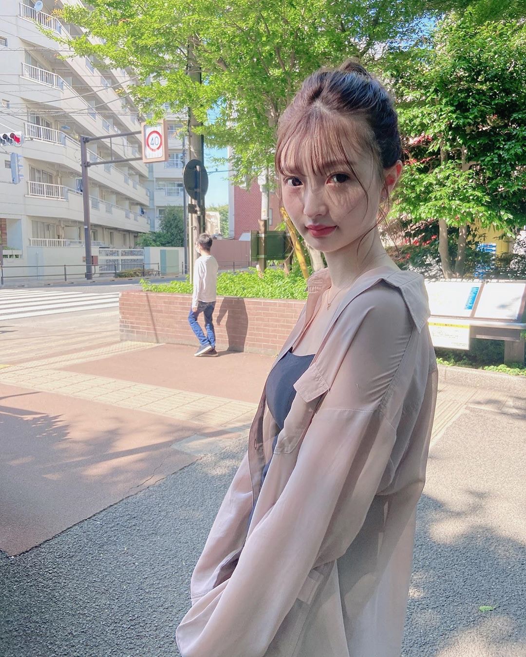 多圖】日本拉麵店千金橋本萌花富貴又勤力被喻為最美外送員
