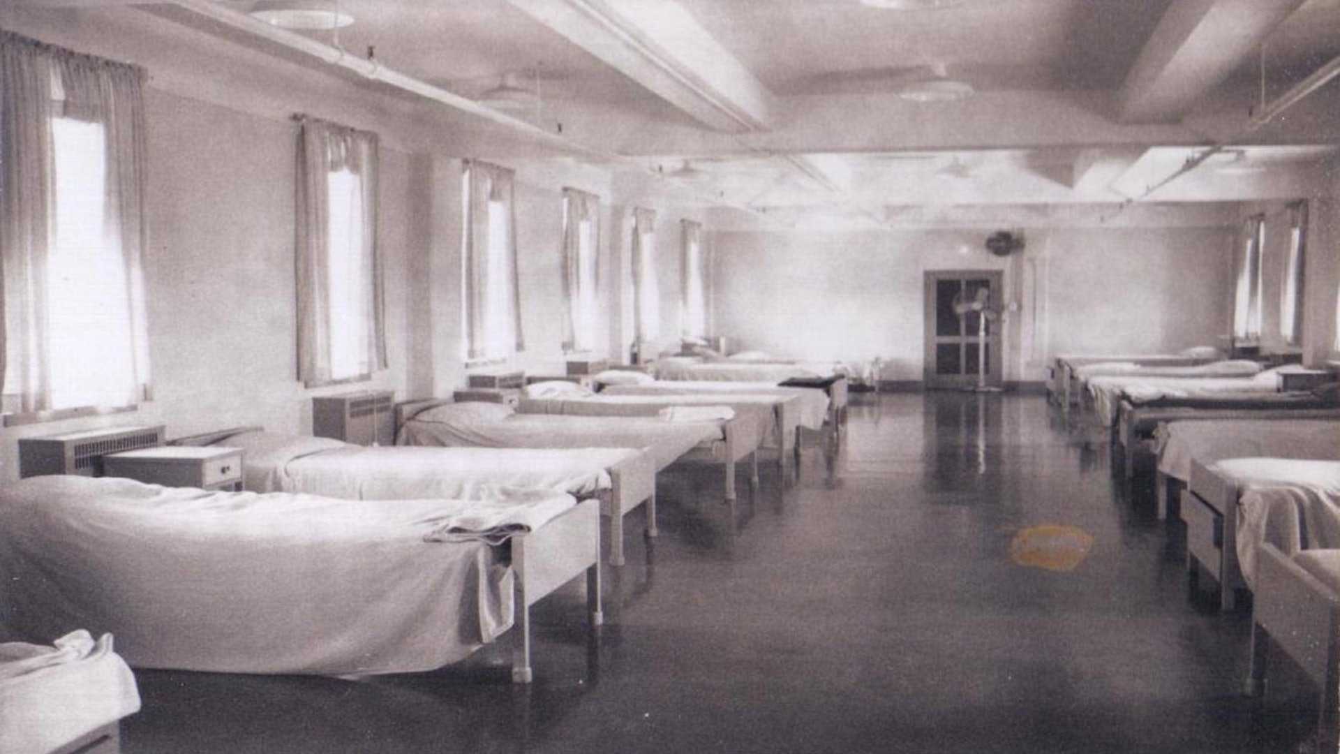 美國密蘇里州一家有數百年歷史的精神病院，如今已改為博物館Glore Psychiatric Museum。（網上圖片）