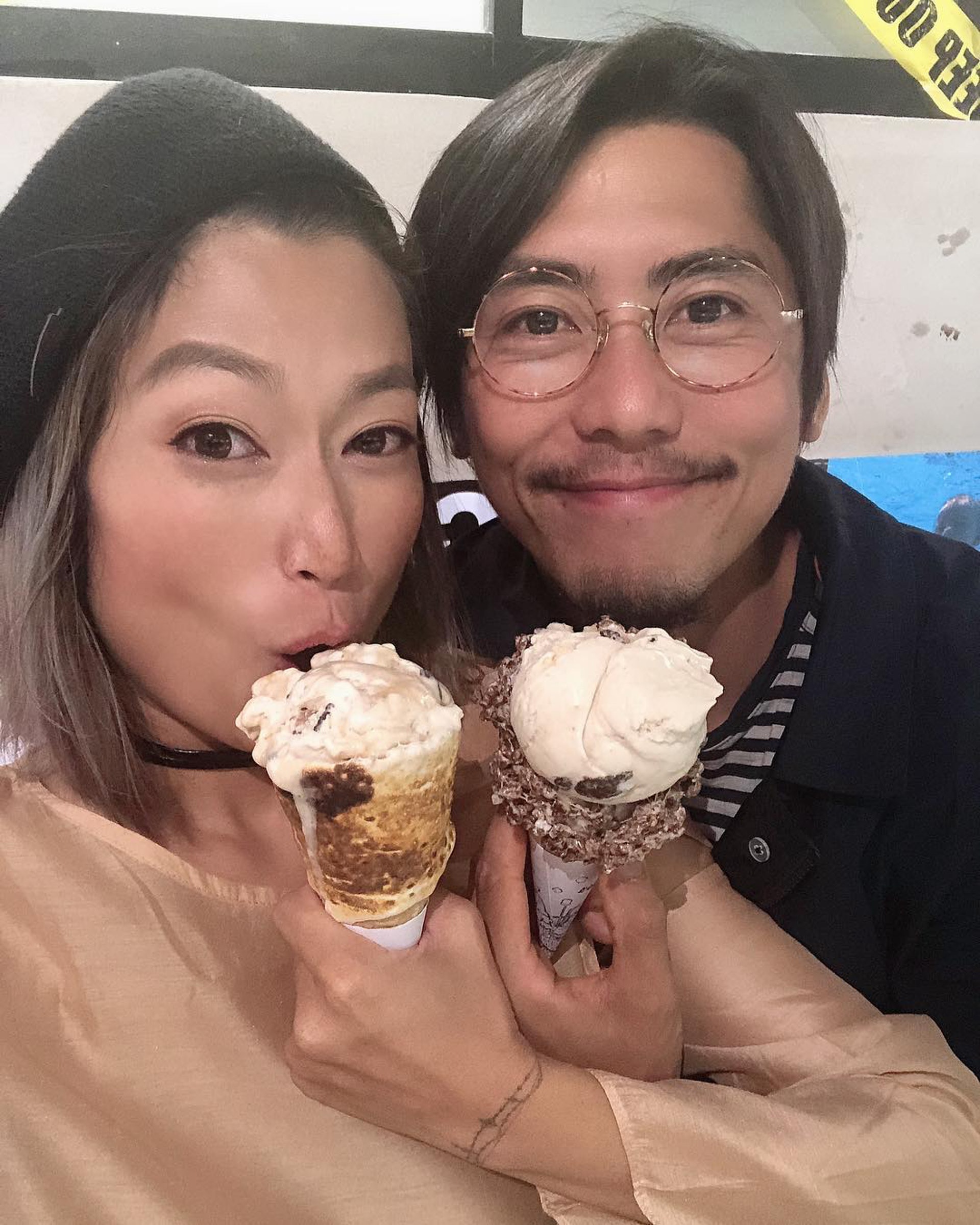細So(蘇耀宗)是典型巨蟹座,此星座的男士婚後被指有出軌的可能。(IG@soyiuchung ) 細So(蘇耀宗)是典型巨蟹座,此星座的男士婚後被指有出軌的可能。(IG@soyiuchung )
