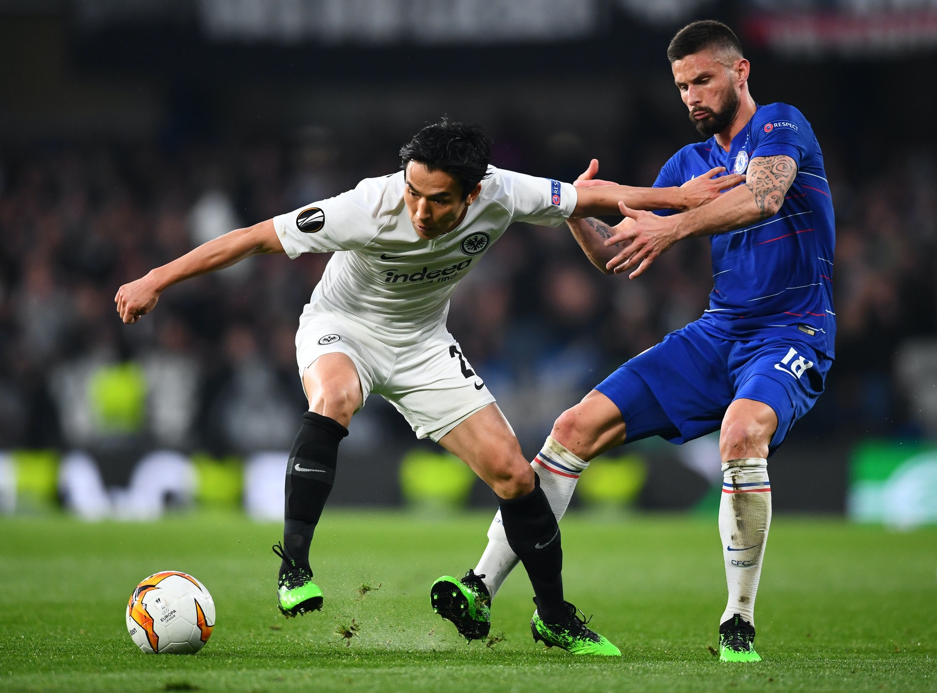 德甲 36歲長谷部誠自揭球場 長壽 秘訣全靠日本人獨有特質 德甲 36歲長谷部誠自揭球場 長壽 秘訣全靠日本人獨有特質