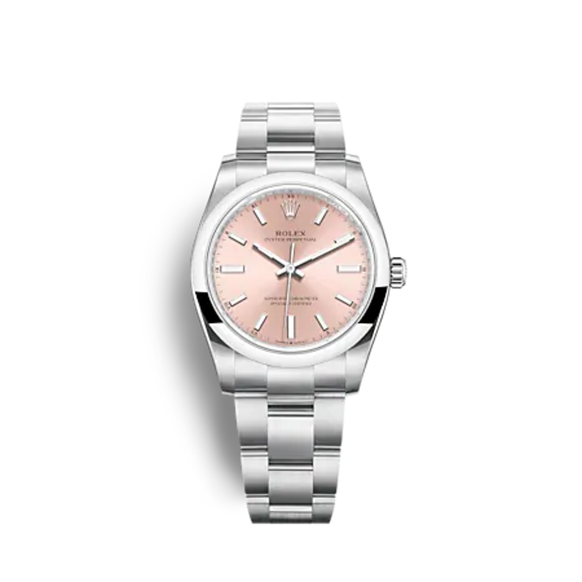 2020年改款後的Oyster Perpetual家族依舊陣容龐大(Rolex 官網) 2020年改款後的Oyster Perpetual家族依舊陣容龐大(Rolex 官網)