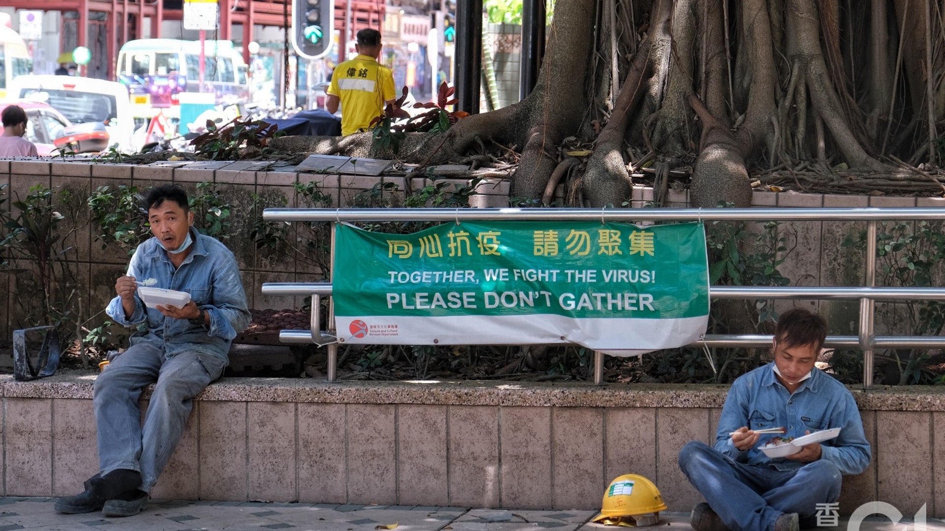 十張圖片回顧第三波疫情兩個月 遍地開餐、攻陷護老院、選舉延期 十張圖片回顧第三波疫情兩個月 遍地開餐、攻陷護老院、選舉延期
