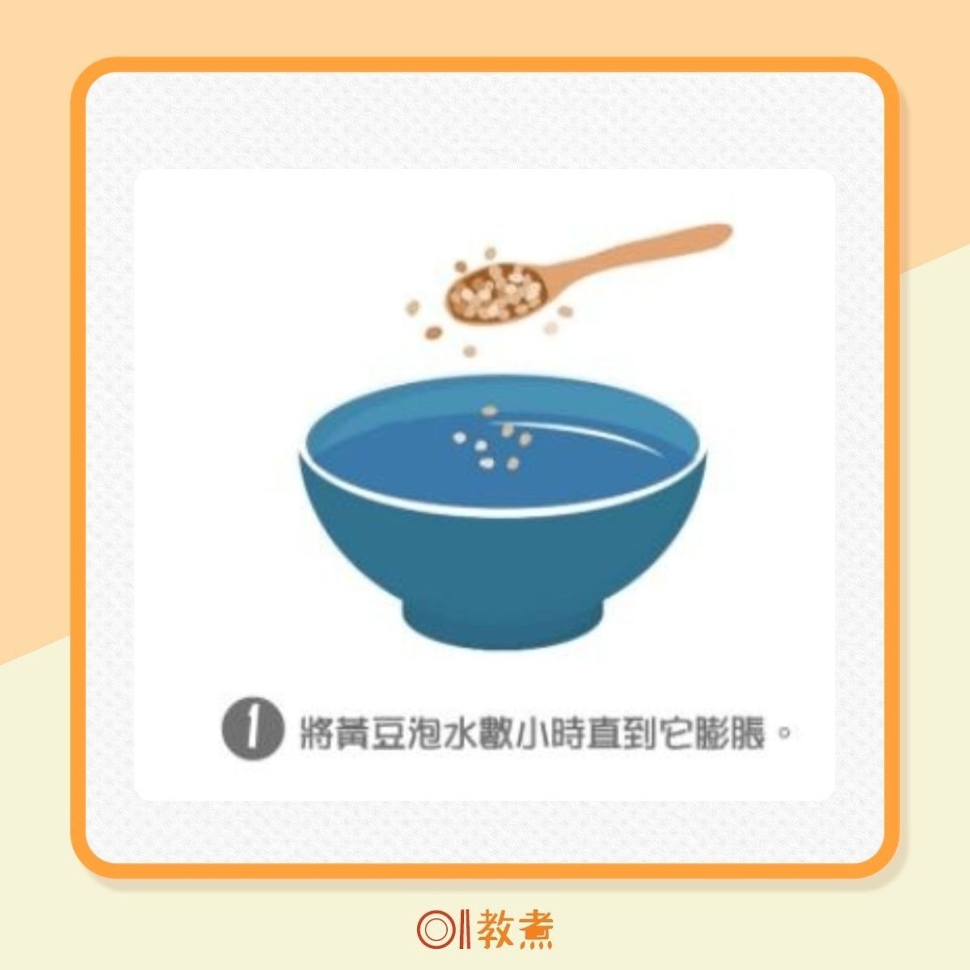 豆漿的製作流程(Hello醫師授權使用/01製圖) 豆漿的製作流程(Hello醫師授權使用/01製圖)