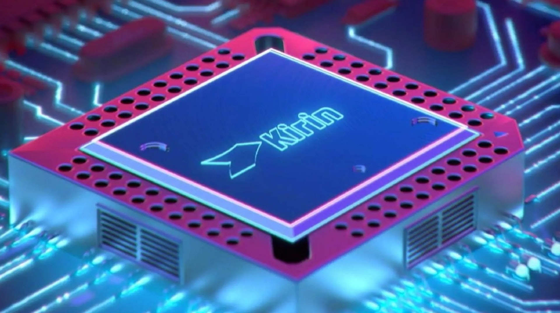 麒麟9000晶片或將成為麒麟高端晶片的最後一代。(網絡圖片)