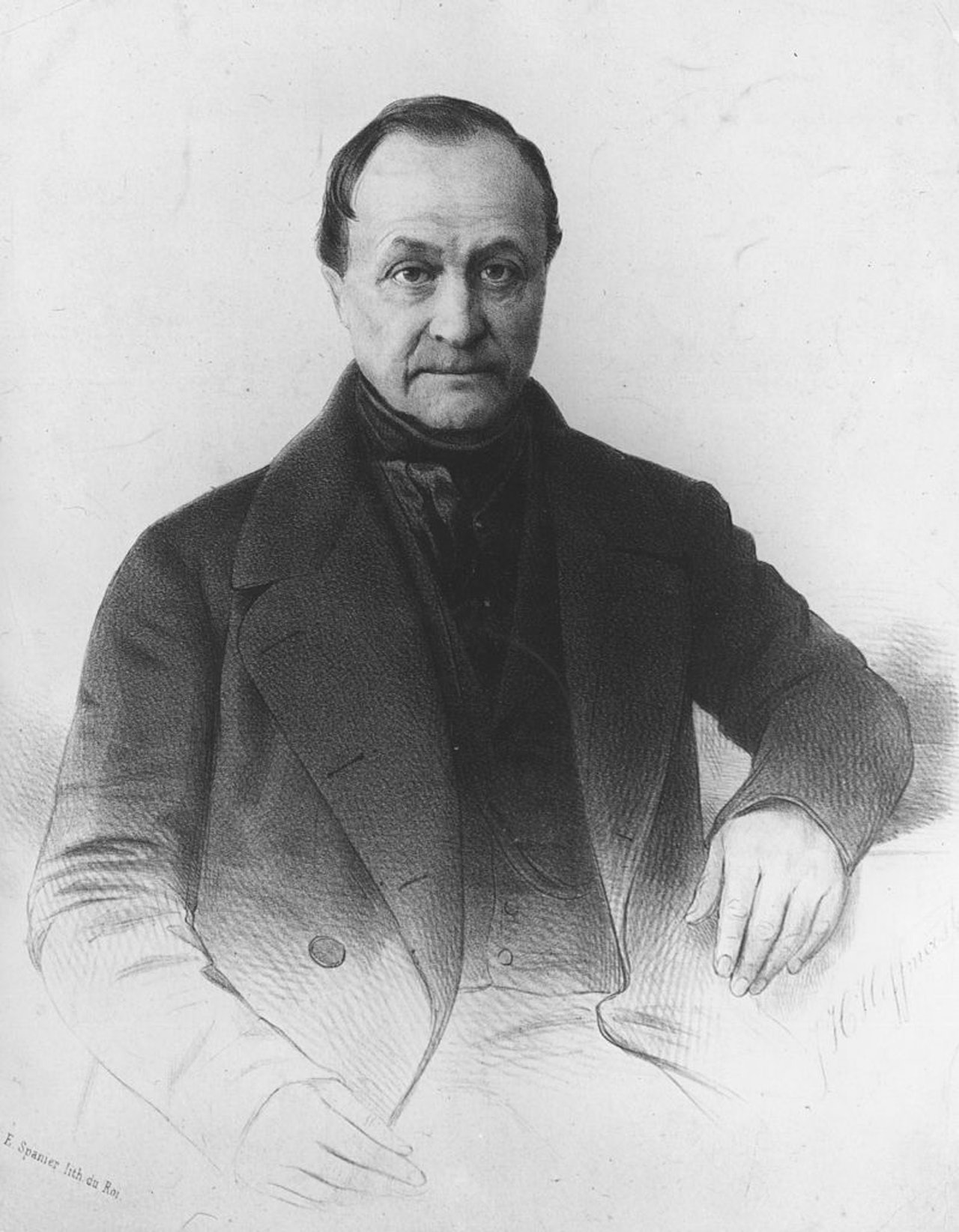 奧古斯特・孔德(Auguste Comte)(ThoughtCo) 奧古斯特・孔德(Auguste Comte)(ThoughtCo)