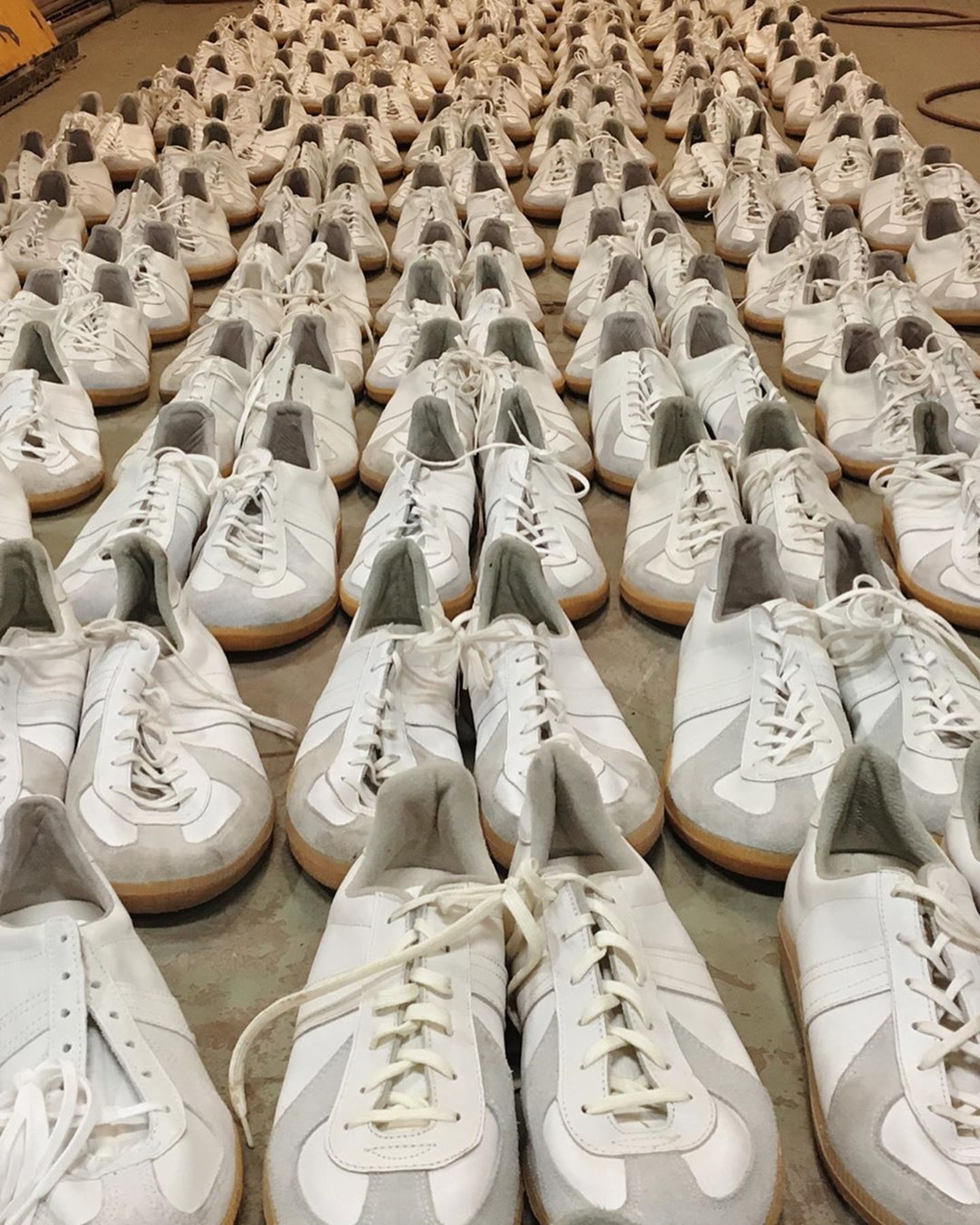 Adidas 2025 german trainer