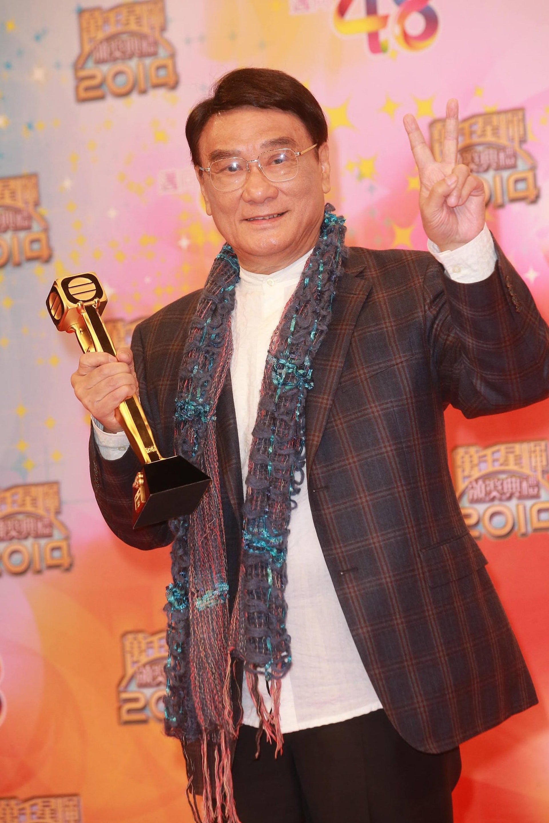 一代「配音王」譚炳文(炳哥)早前因病離世,享年86歲。 (VCG) 一代「配音王」譚炳文(炳哥)早前因病離世,享年86歲。 (VCG)