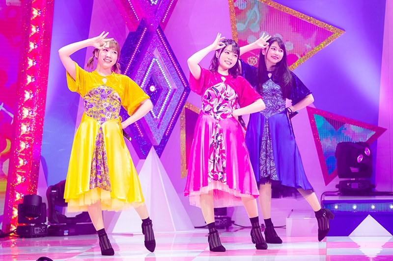 聲優團體TrySail五周年演唱會線上完美舉行9月20日加開PART 2｜香港01 