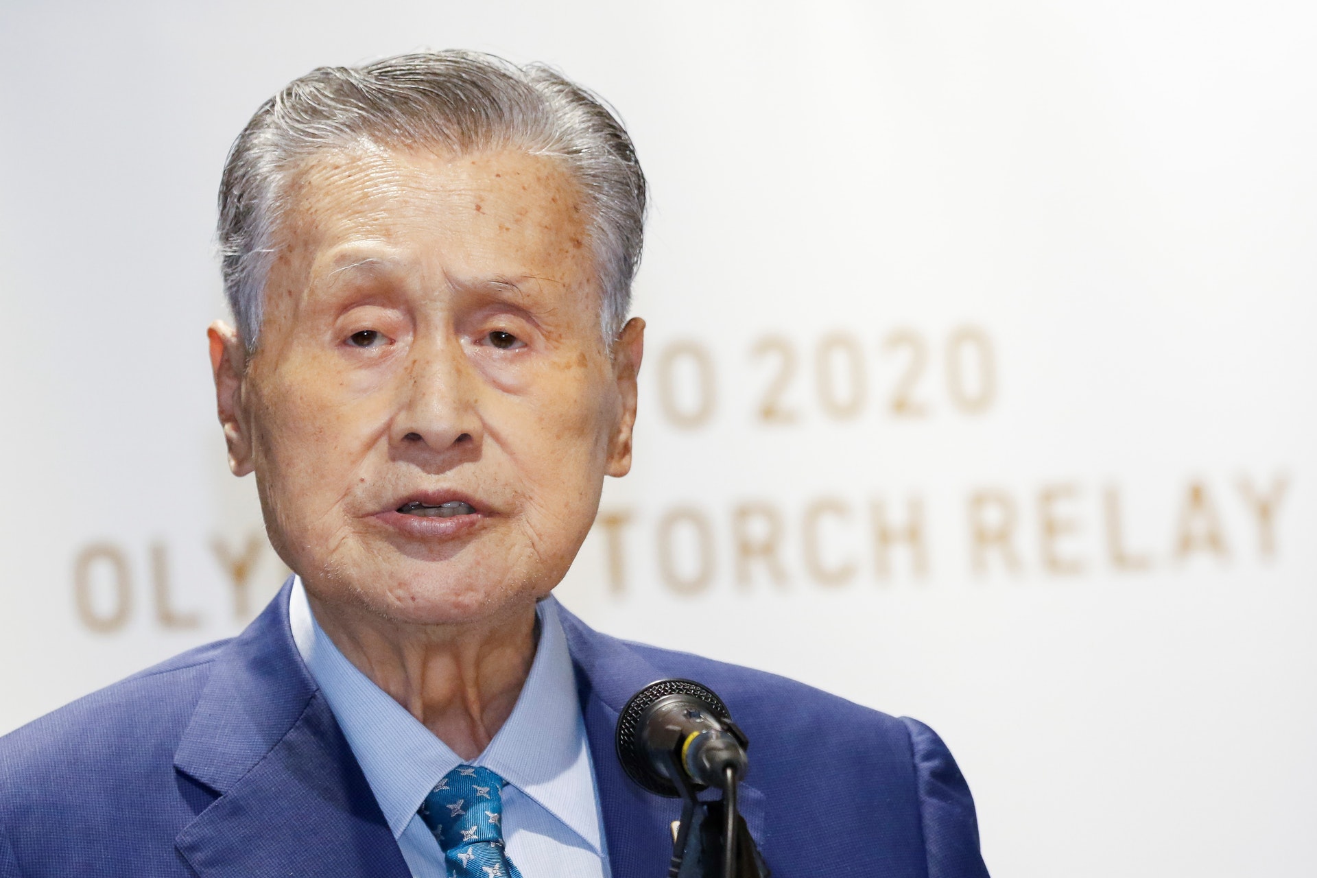 日本前首相森喜朗 岸田文雄才是安倍晉三心目中的人選 日本前首相森喜朗 岸田文雄才是安倍晉三心目中的人選