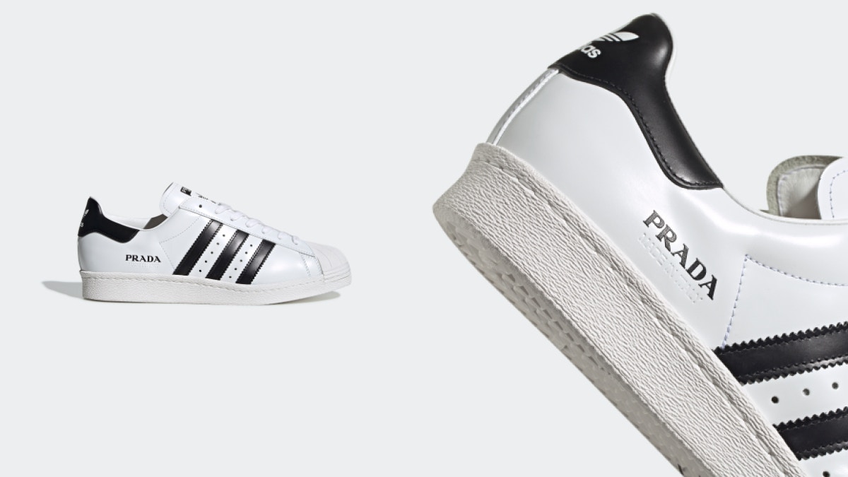 adidas prada superstar