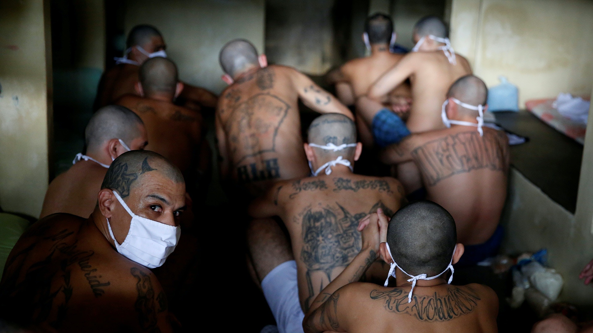 國際影像】薩爾瓦多總統被指控與黑幫談判囚犯待遇換選舉支持