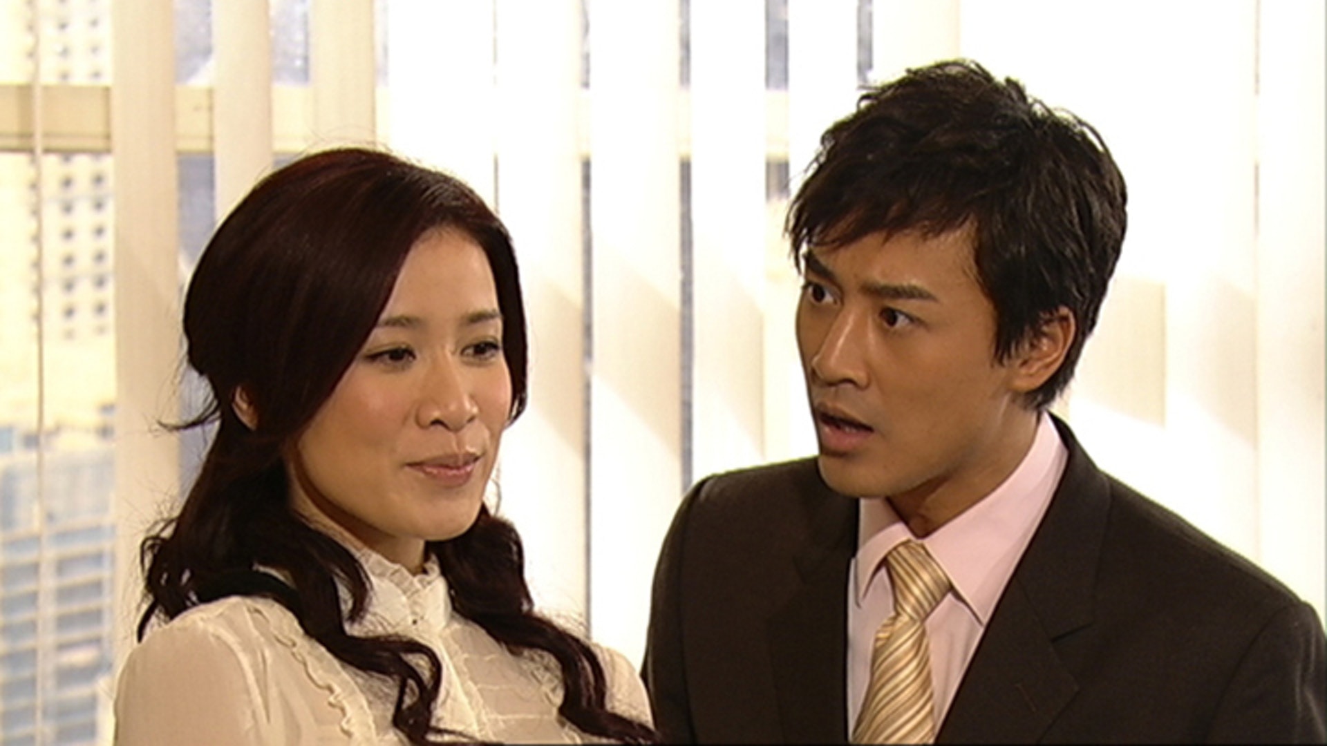 第十位:《歲月風雲》共60集。(myTV SUPER) 第十位:《歲月風雲》共60集。(myTV SUPER)