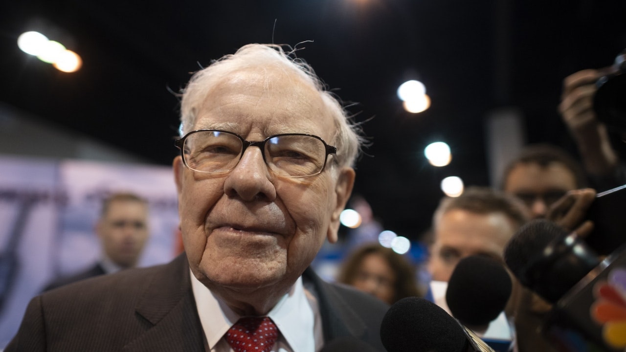 股神巴菲特銀行股「新寵」 花旗集團股價急升逾7%