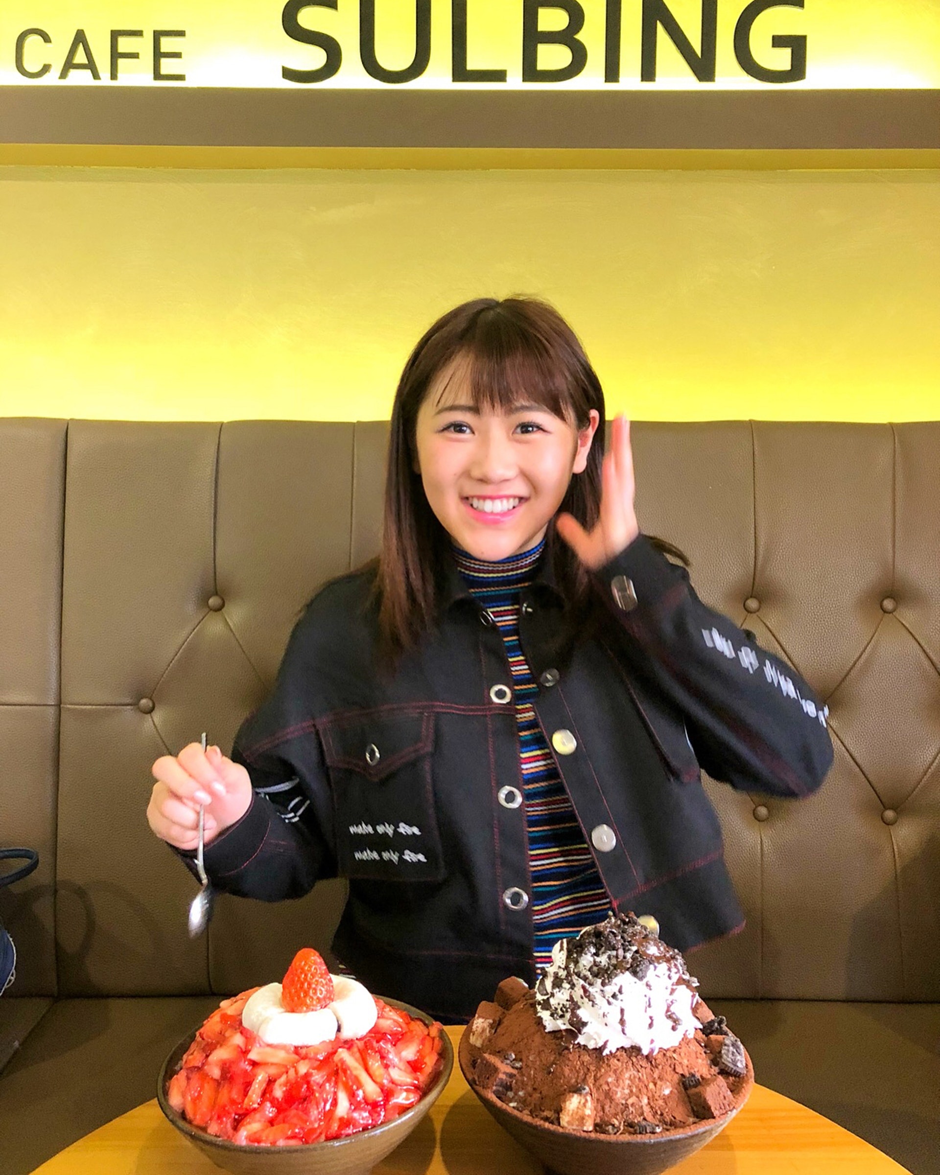 Akb48前成員西野未姬天生吃貨體重暴增2月減8 5kg 關鍵是酵素 Akb48前成員西野未姬天生吃貨體重暴增2月減8 5kg 關鍵是酵素