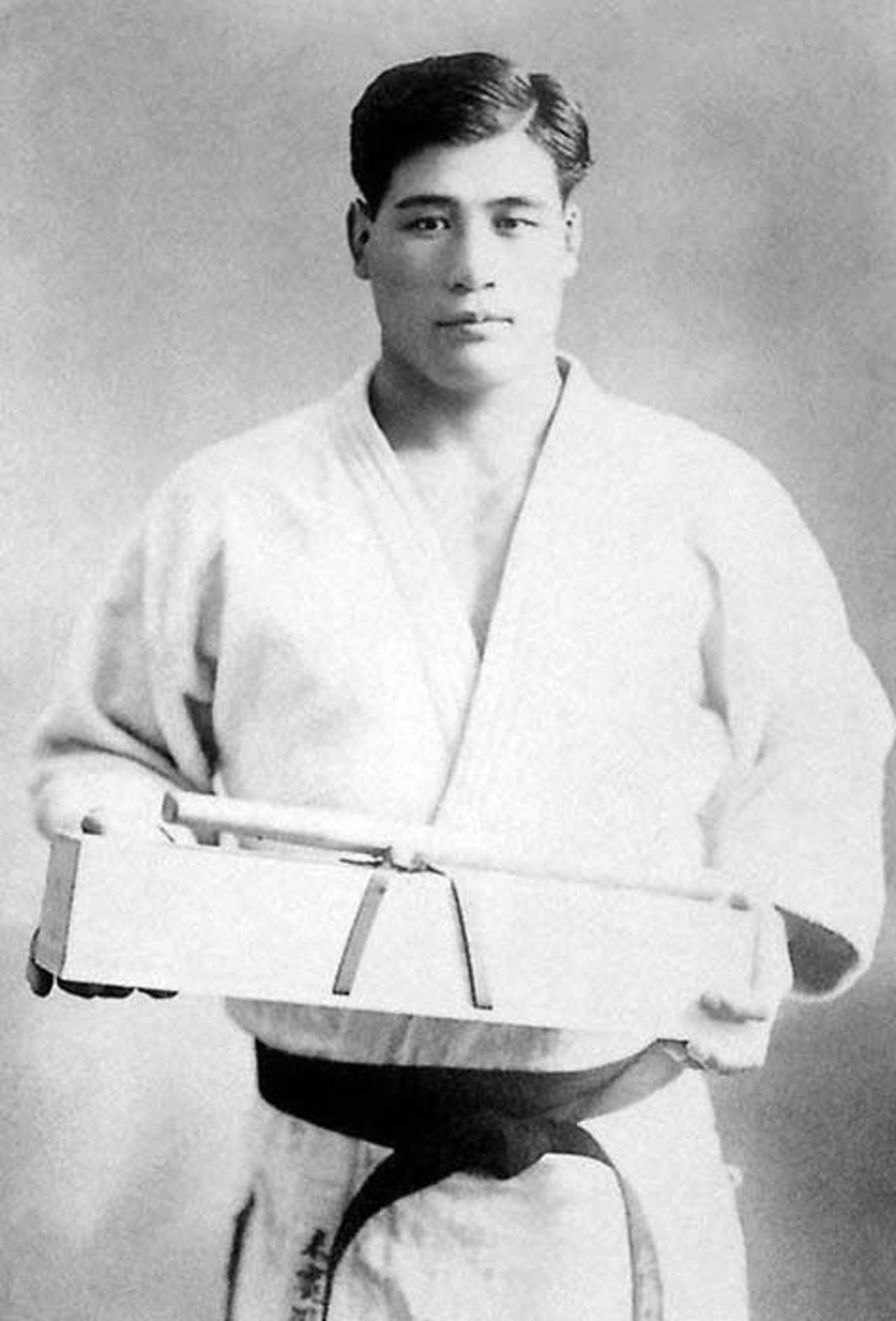 木村政彥】曾擊敗Hélio Gracie 讓木村鎖成爲尊稱的日本柔道家
